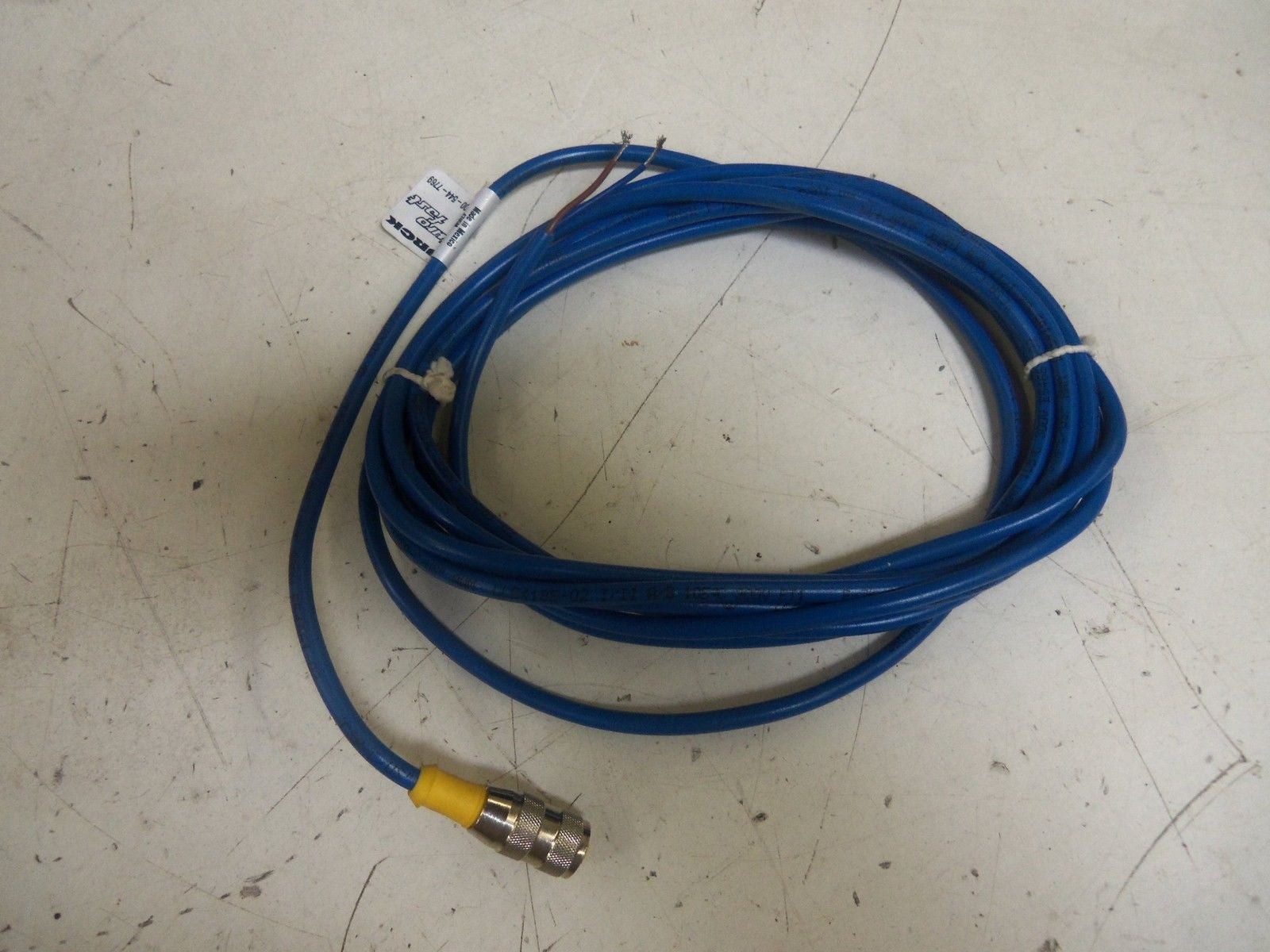 TURCK RK4.21T-4 *USED*