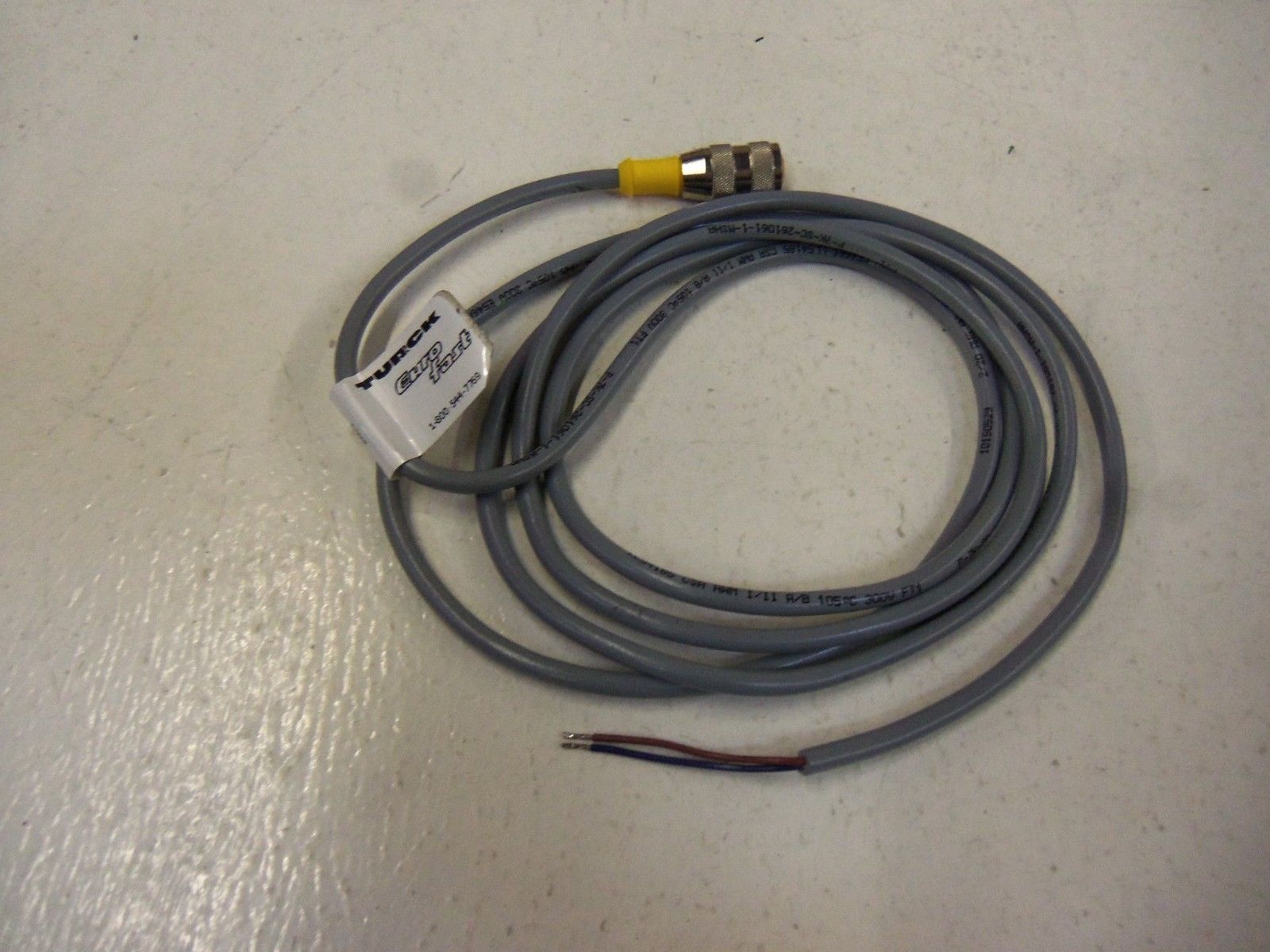 TURCK RK4.2T-2 * USED *