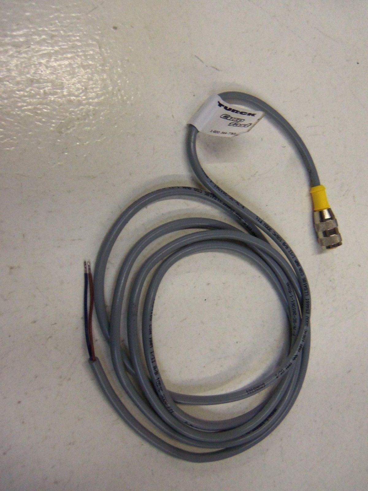 TURCK RK4.2T-2 * USED *