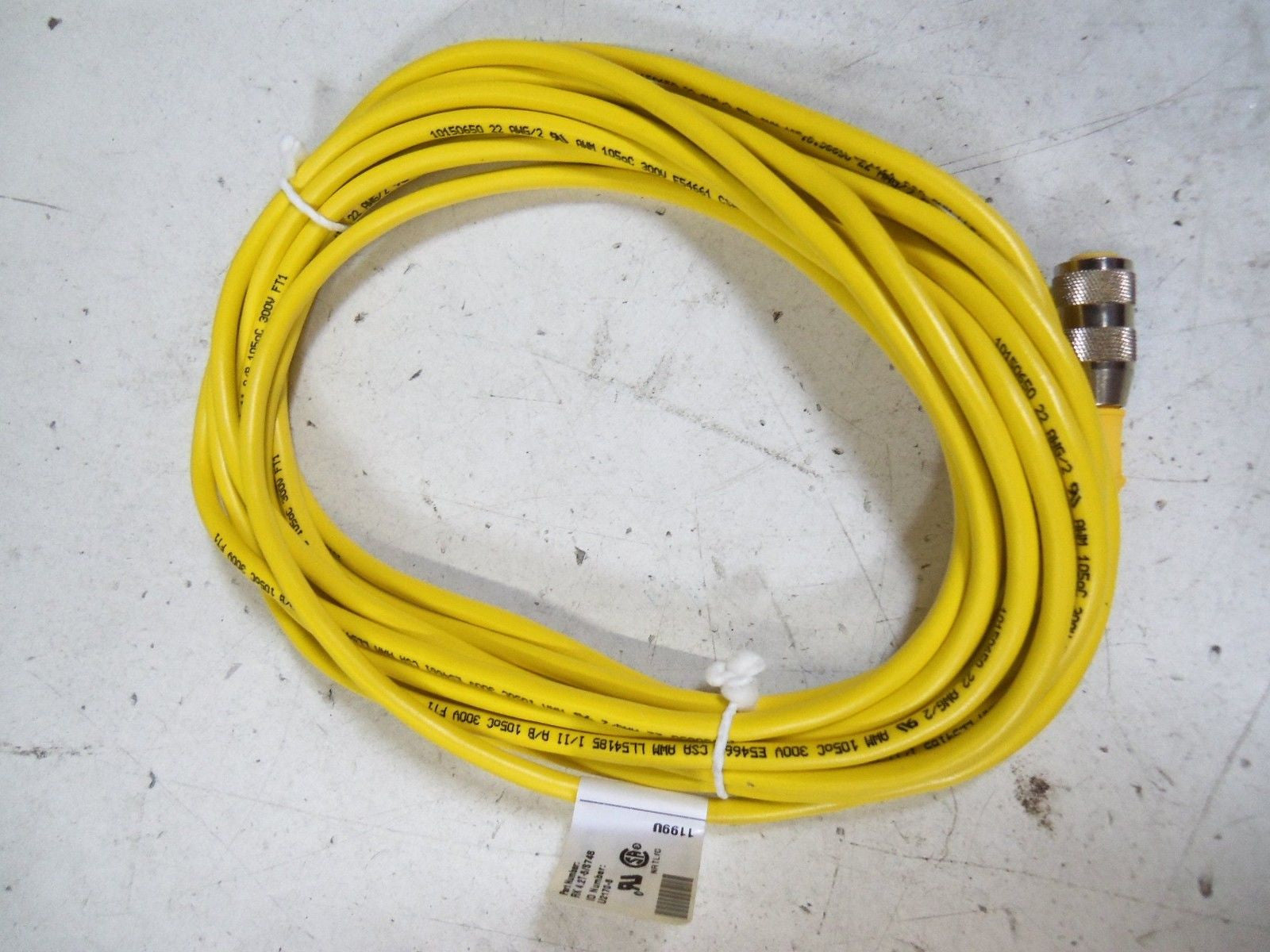 TURCK RK 4.2T-5/S748 *NEW NO BOX*