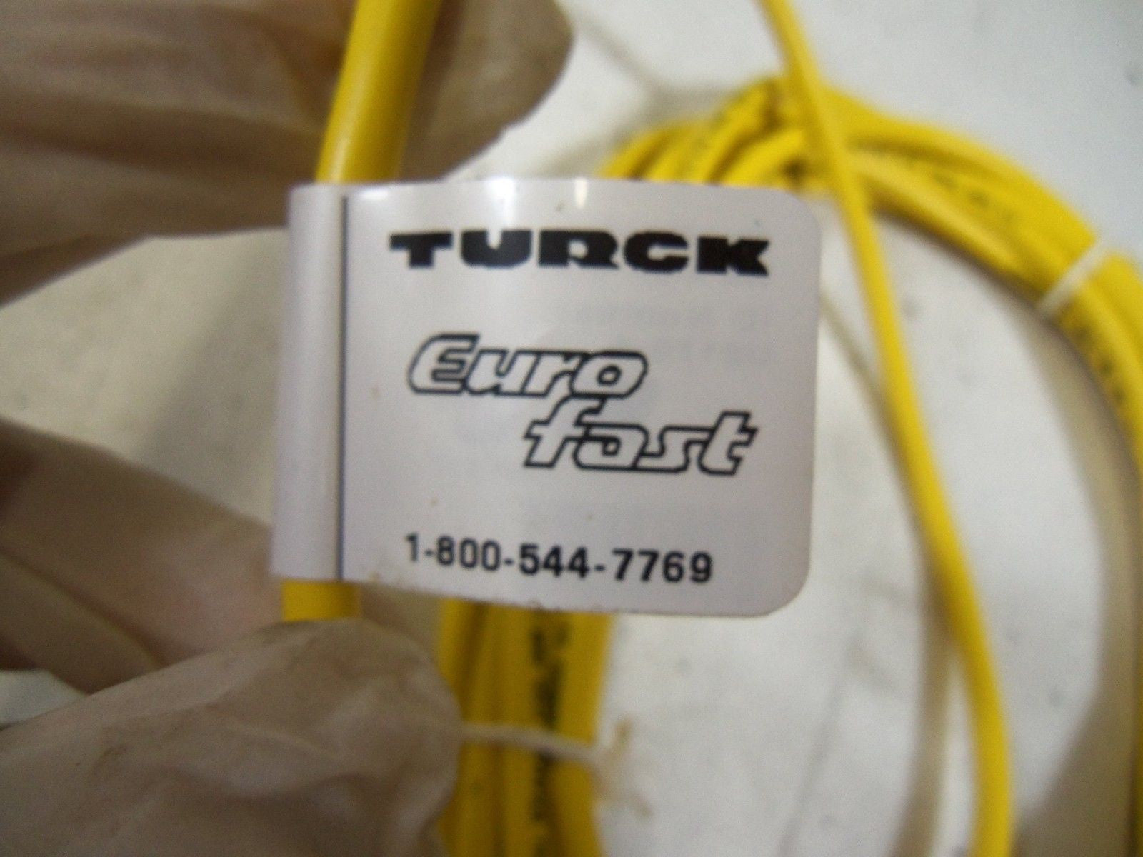 TURCK RK 4.2T-5/S748 *NEW NO BOX*