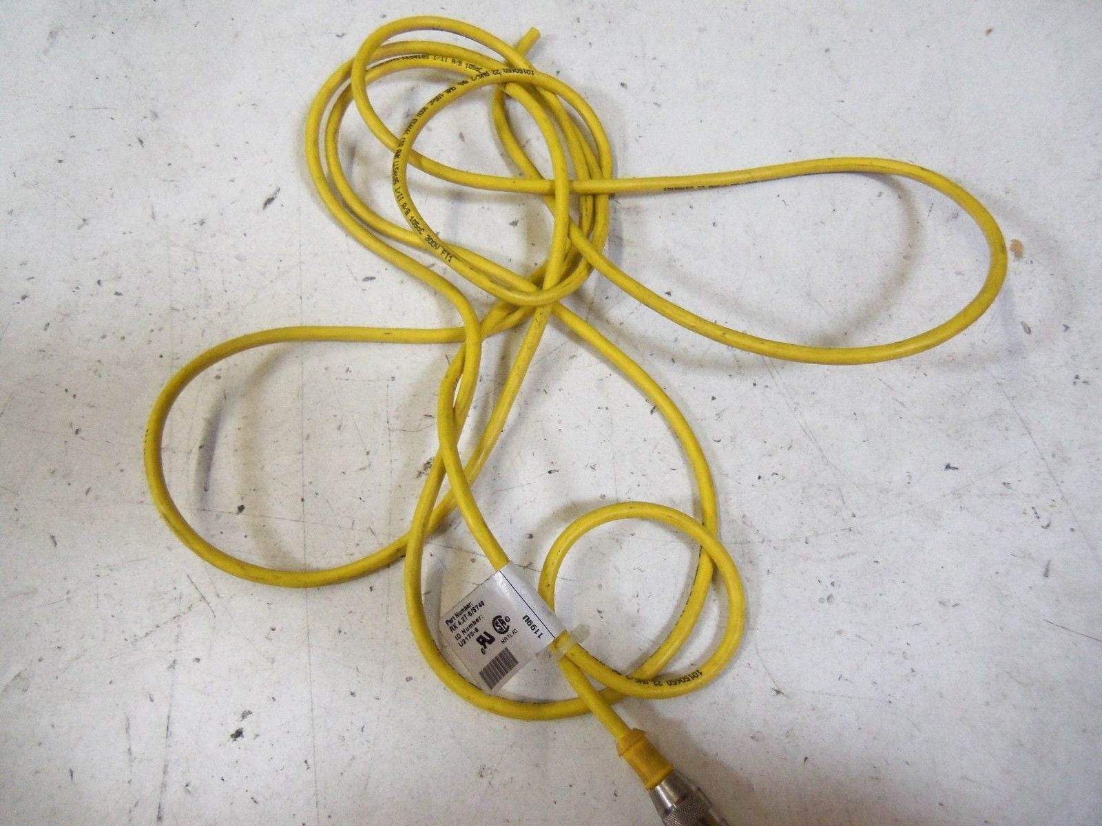 TURCK RK 4.2T-5/S748 *USED*