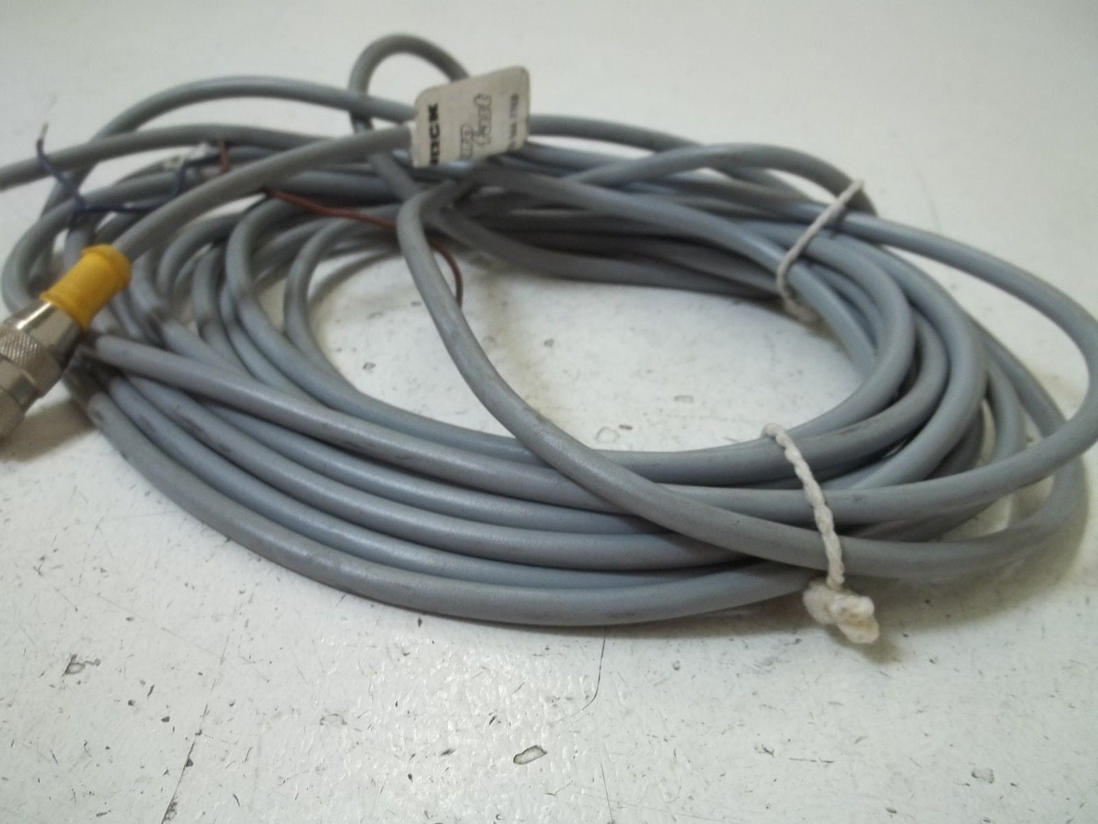 TURCK RK4.2T-6 CORDSET *USED*