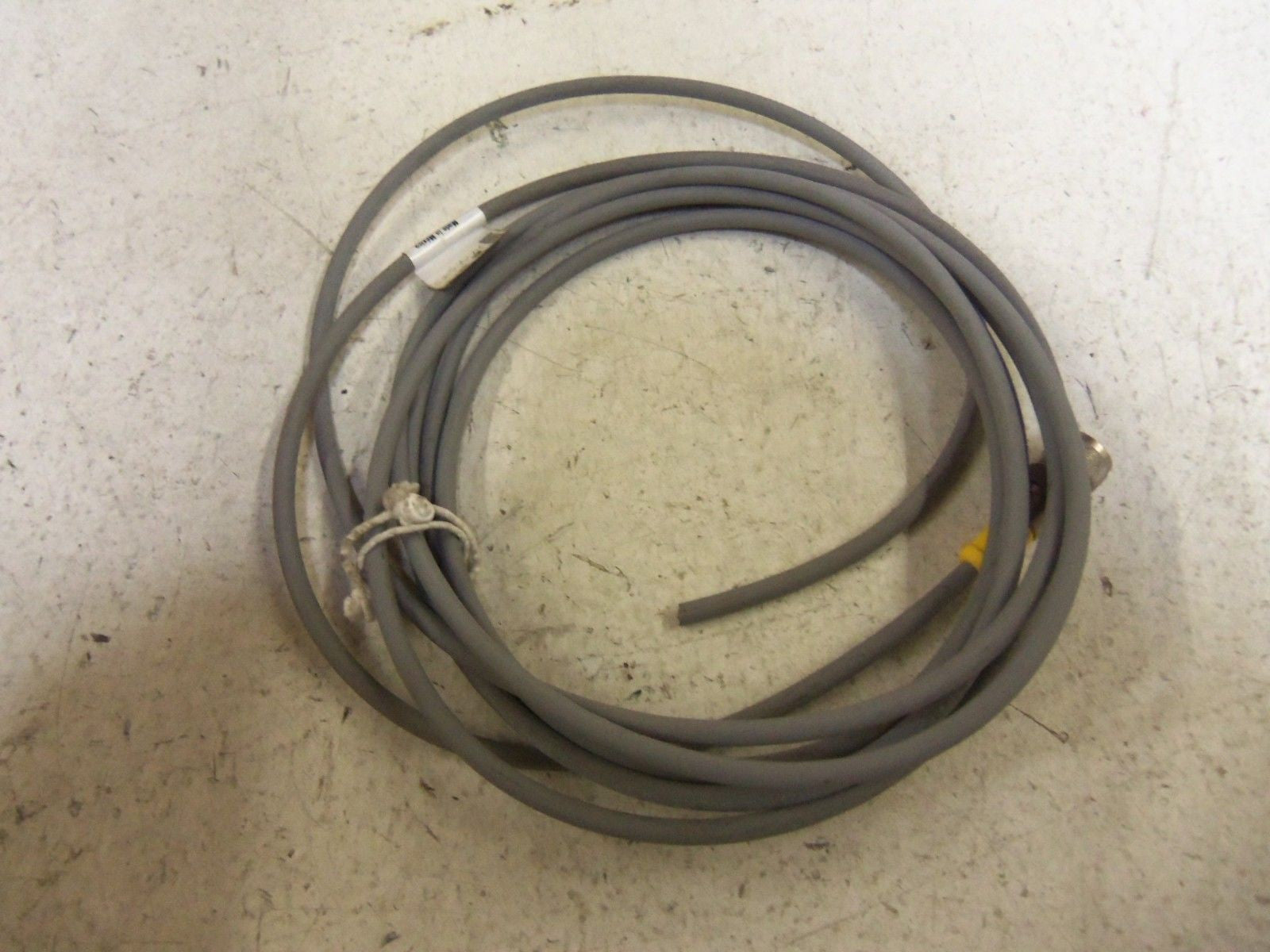 TURCK RK4.4T-4/S90 MOLDED CORDSET *USED*