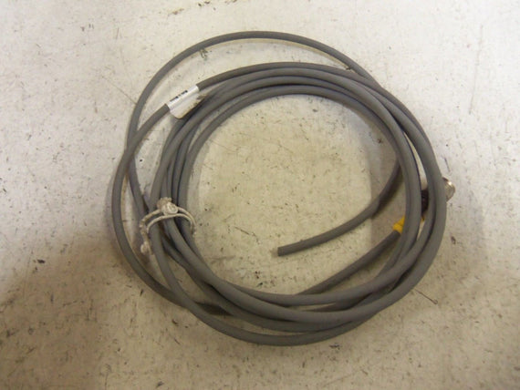 TURCK RK4.4T-4/S90 MOLDED CORDSET *USED*