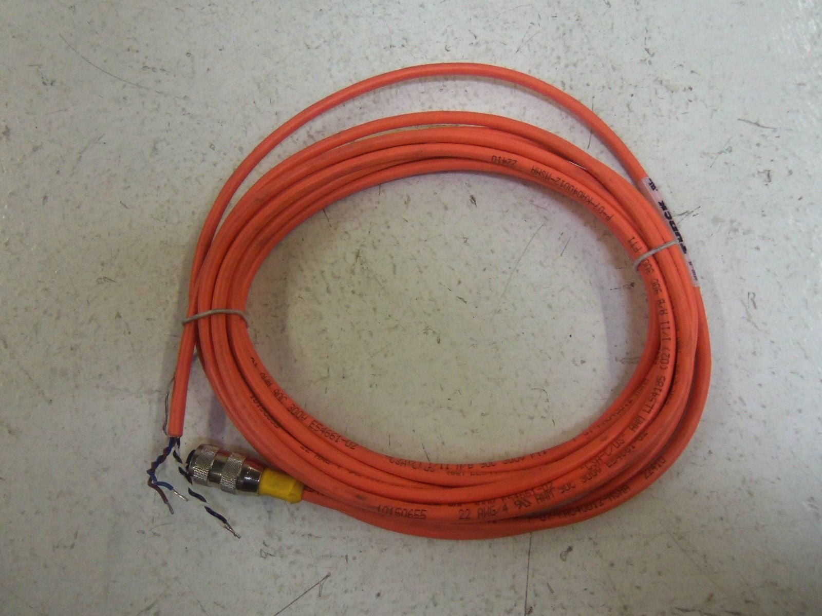 TURCK RK4.4T-5/CS10013 *USED*