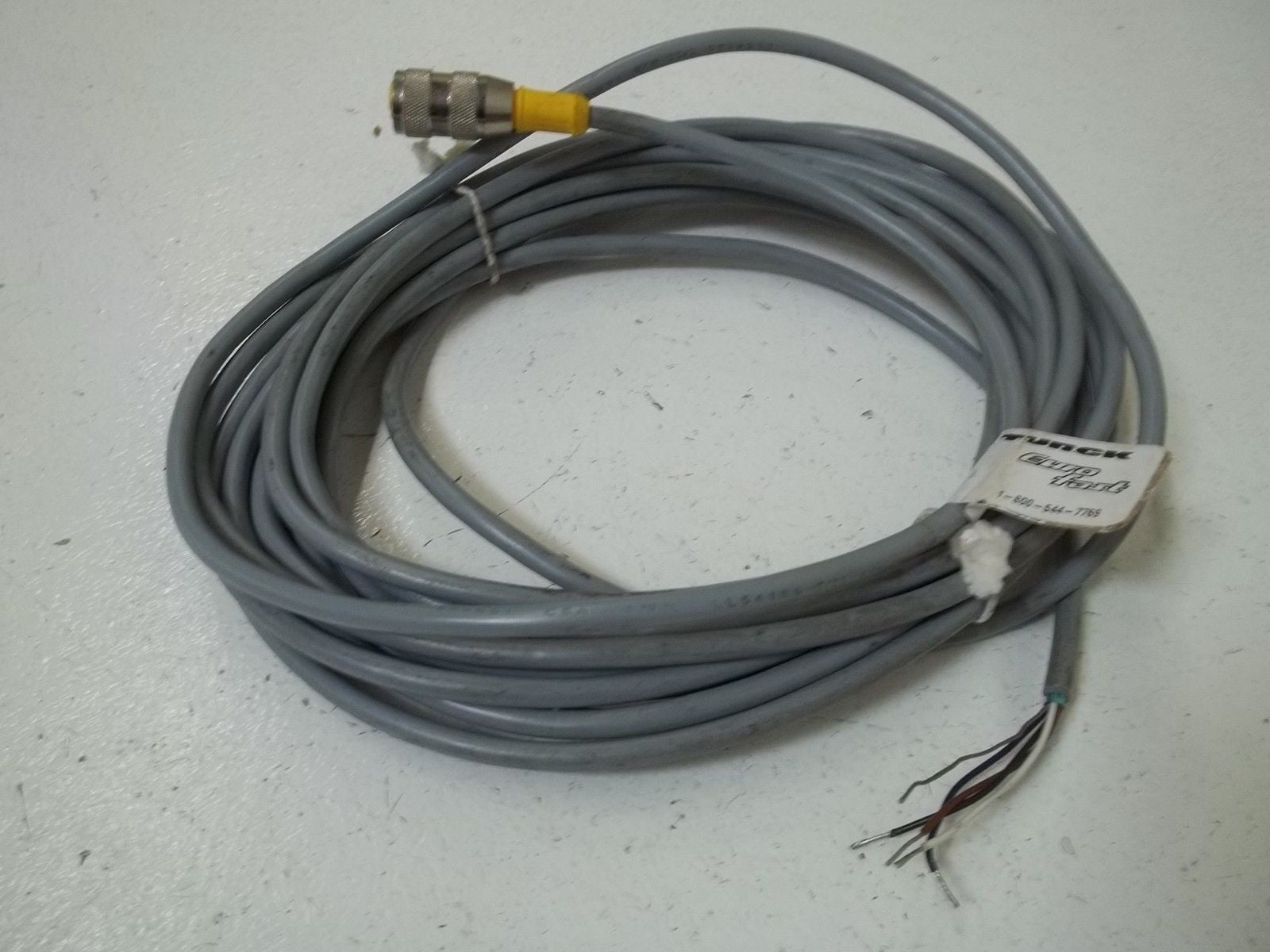 TURCK RK4.5T-6/S653 CABLE *USED*