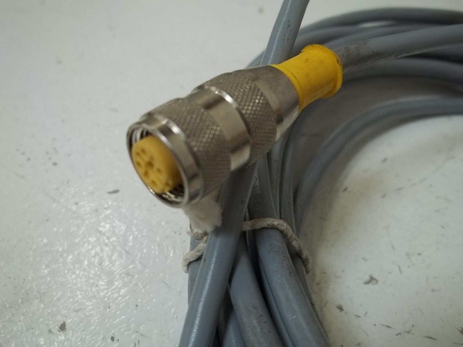 TURCK RK4.5T-6/S653 CABLE *USED*