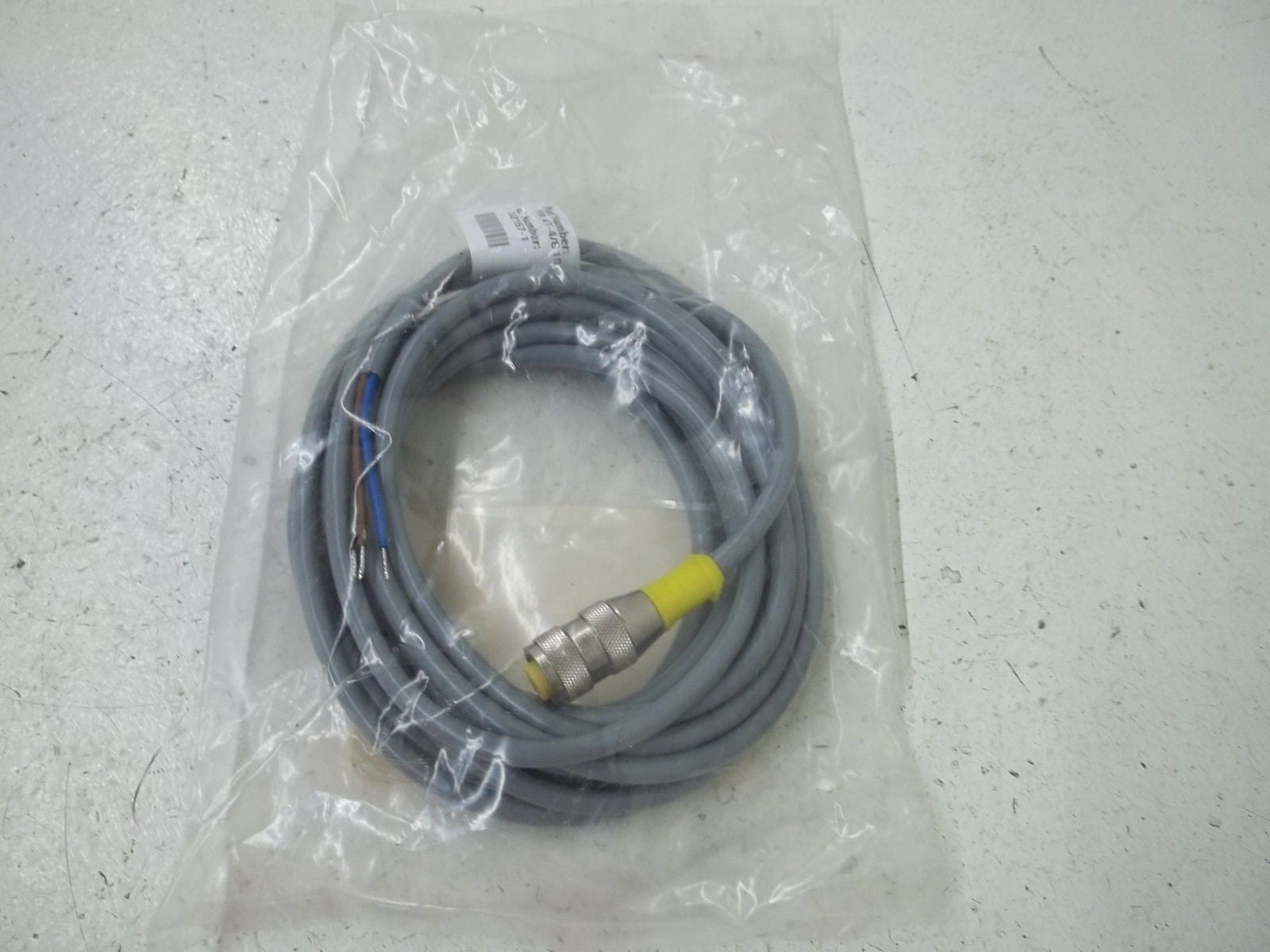 TURCK RK4T-4/S101 CABLE *NEW IN A BAG*