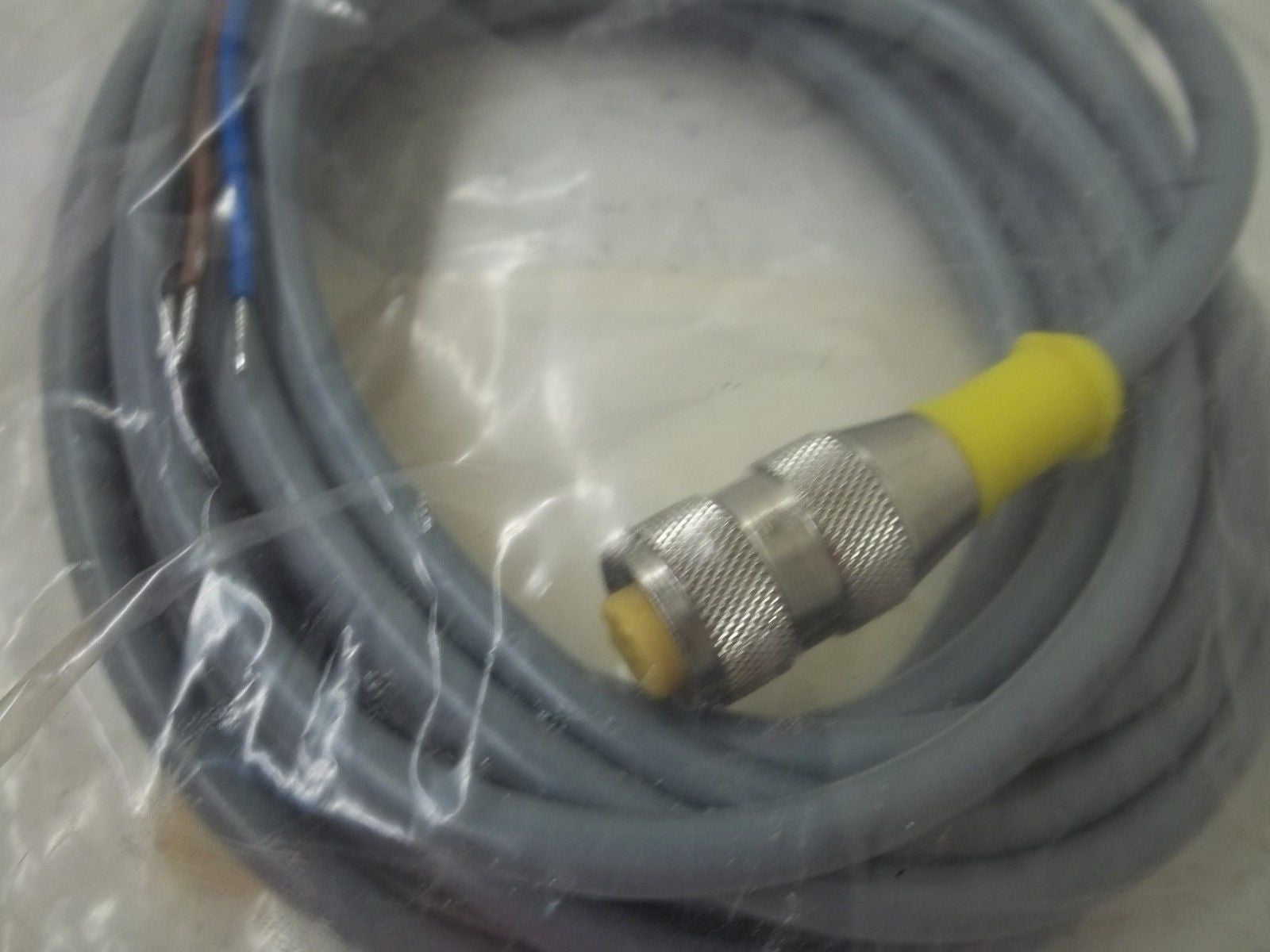 TURCK RK4T-4/S101 CABLE *NEW IN A BAG*