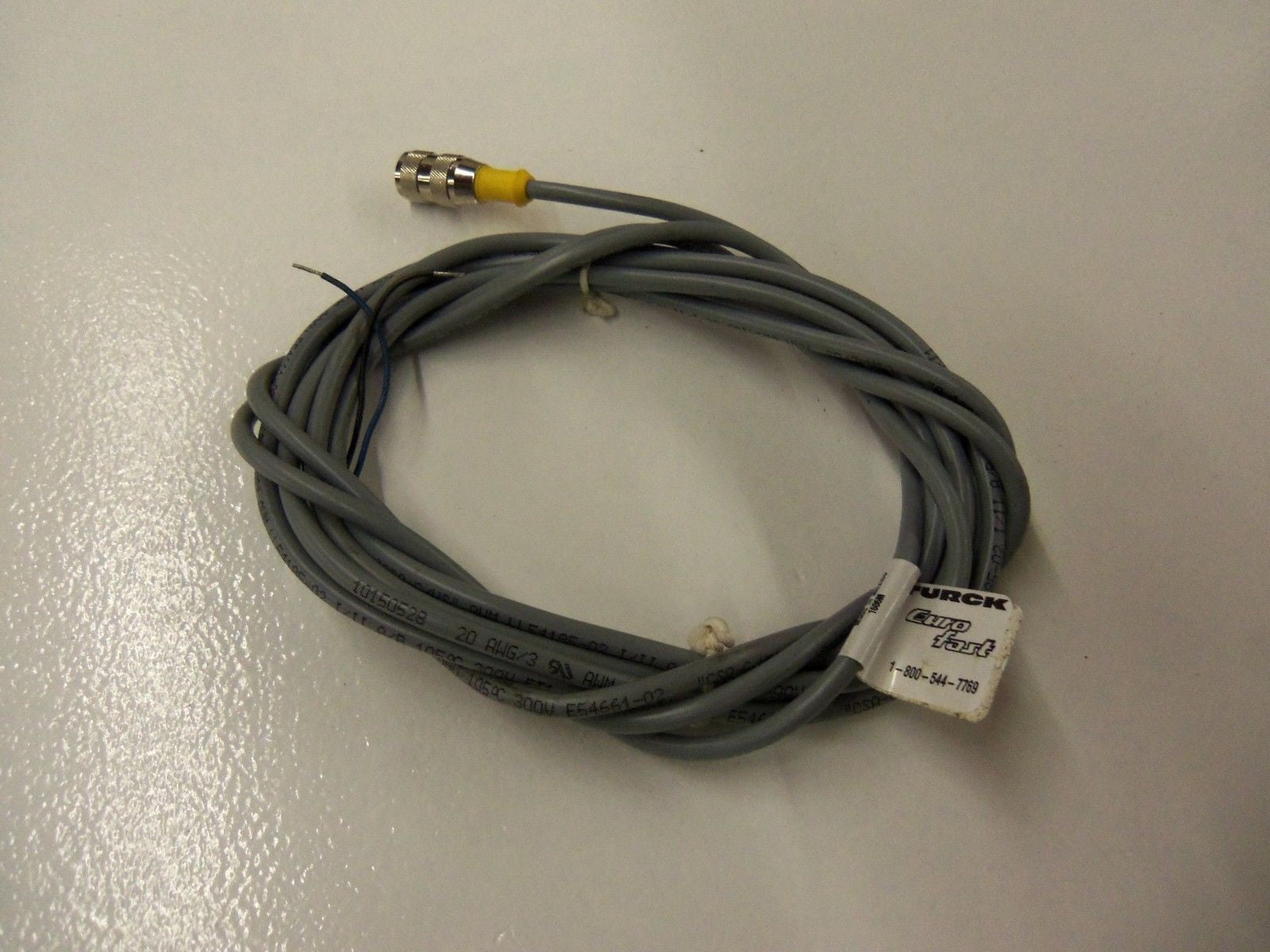 TURCK RK4T-4 *USED*