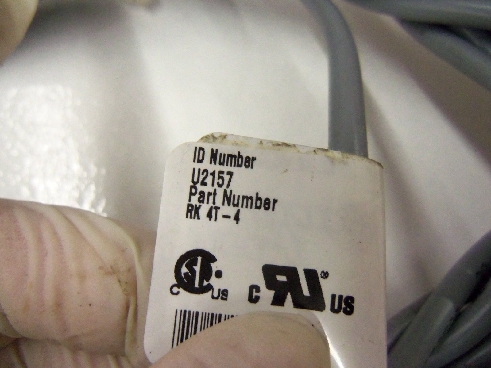 TURCK RK4T-4 *USED*