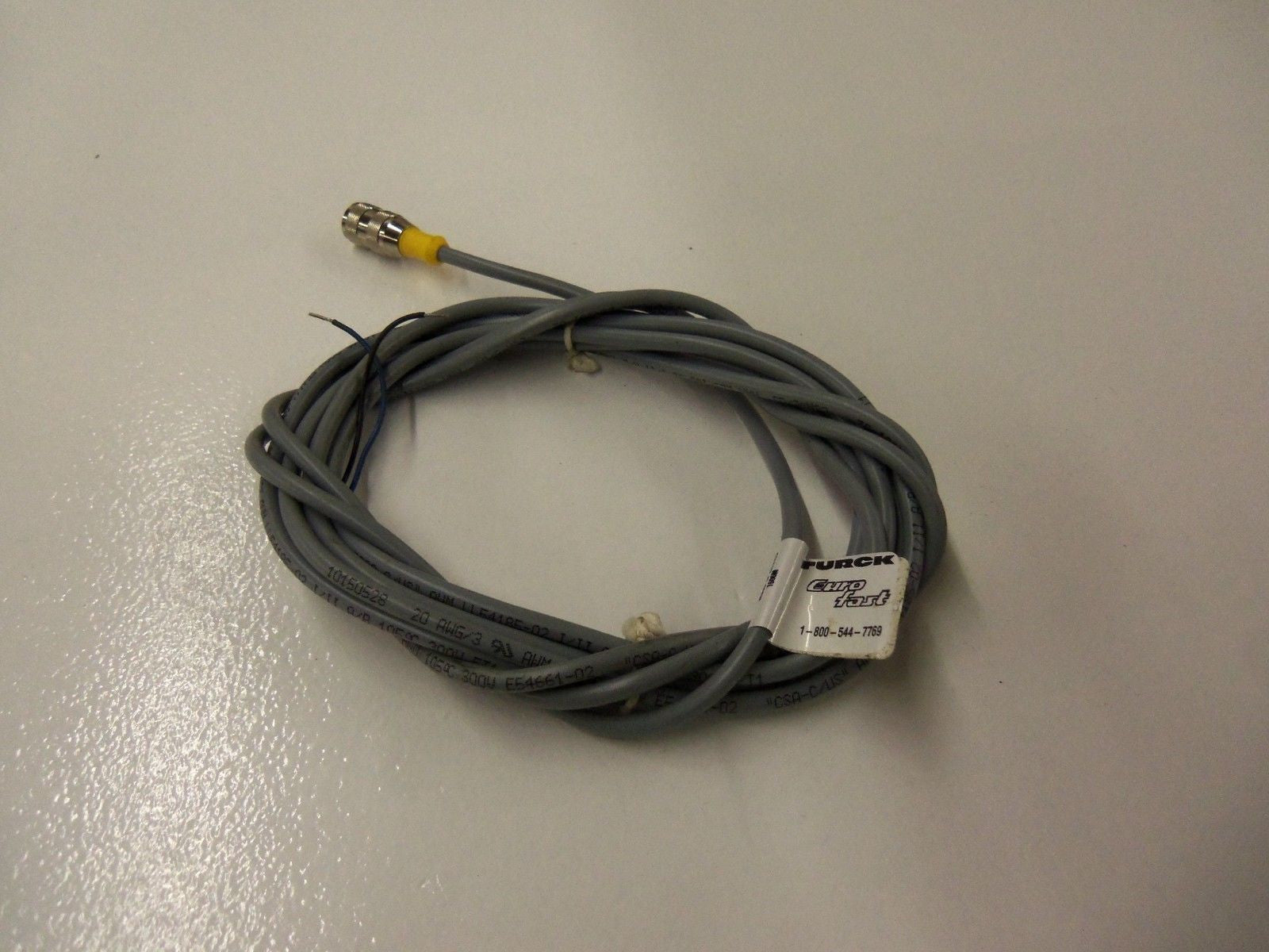 TURCK RK4T-4 *USED*