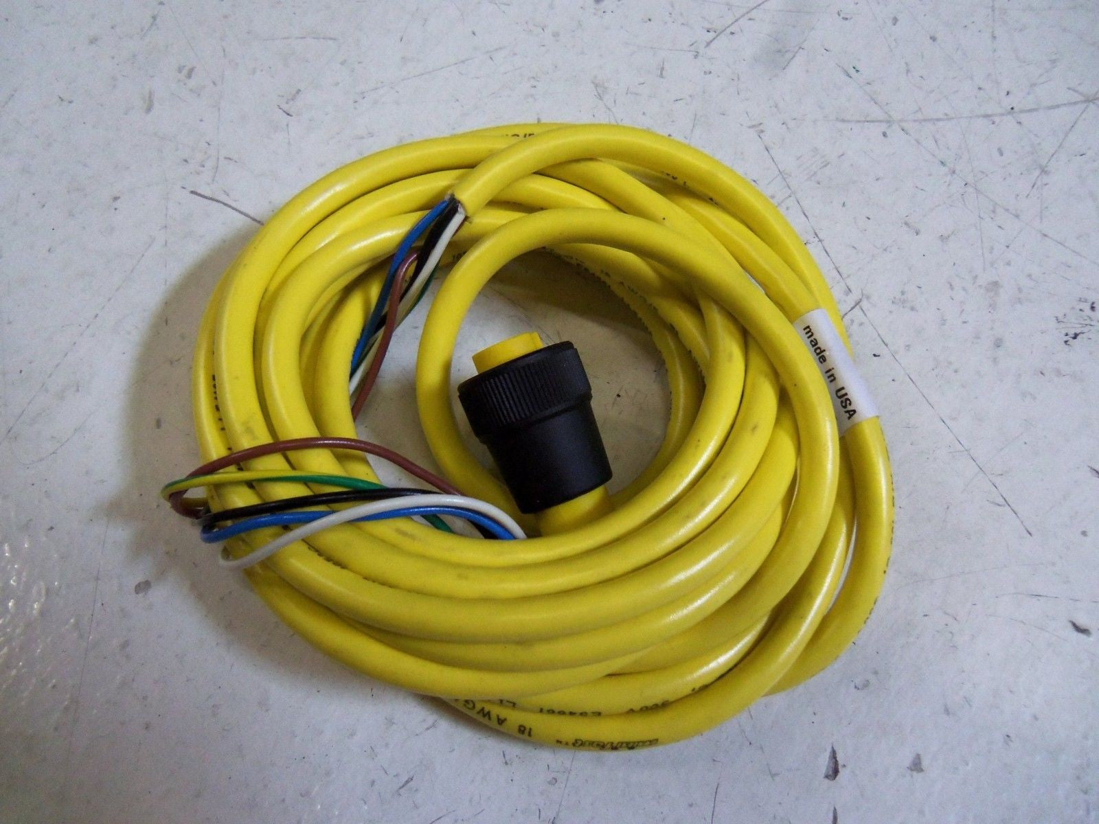 TURCK RK50-4M *NEW NO BOX*
