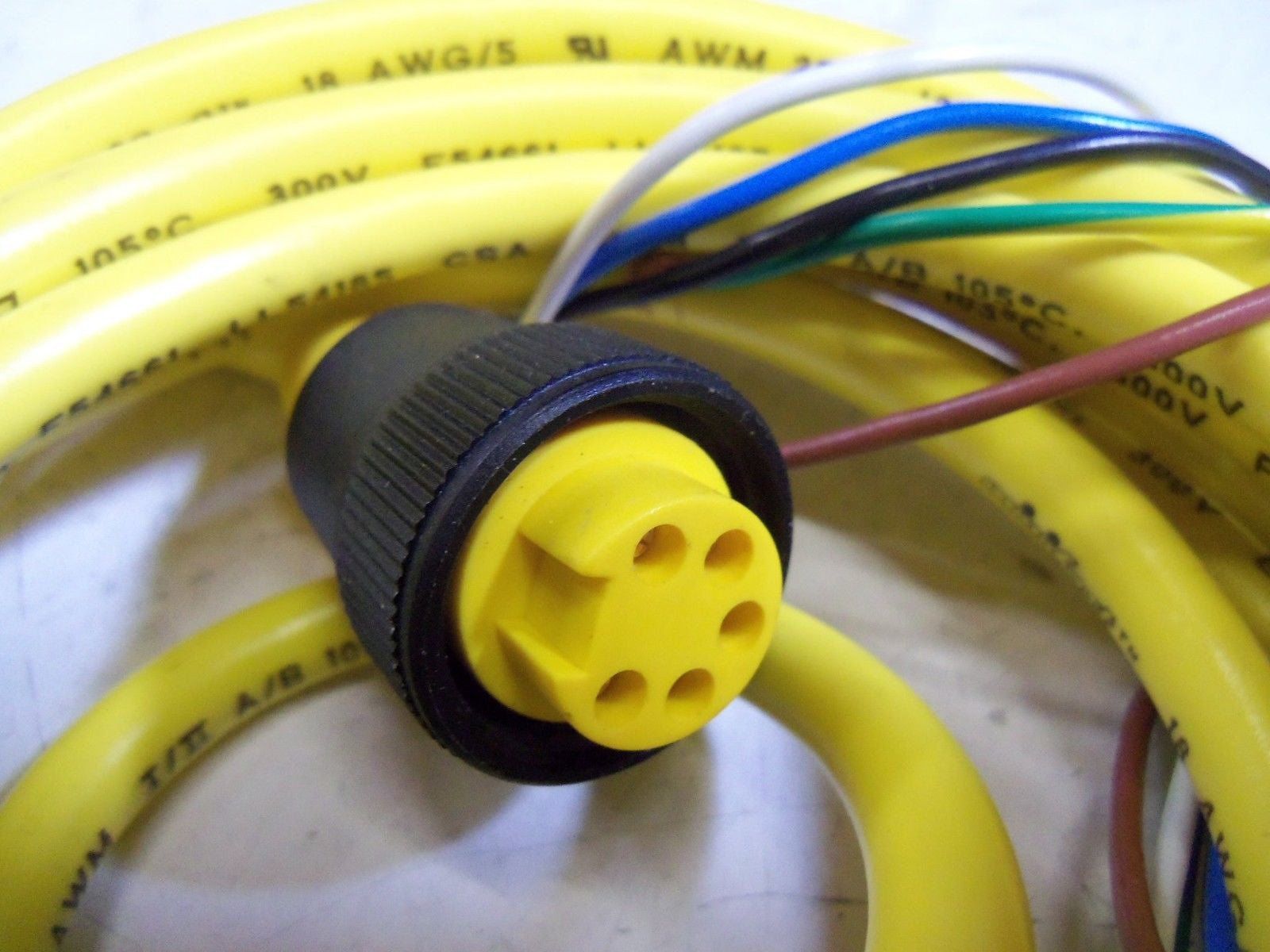 TURCK RK50-4M *NEW NO BOX*