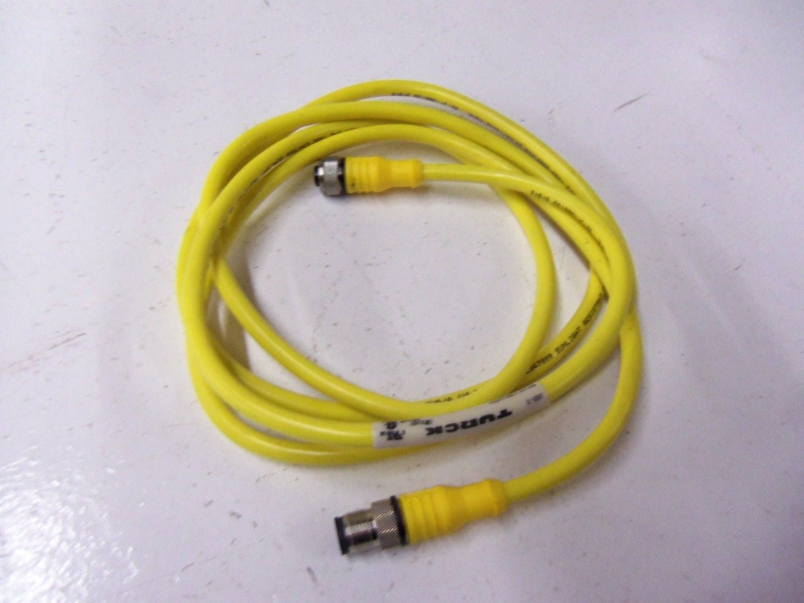 TURCK RKC 4.4T-2-RSC 4.4T/SV *USED*