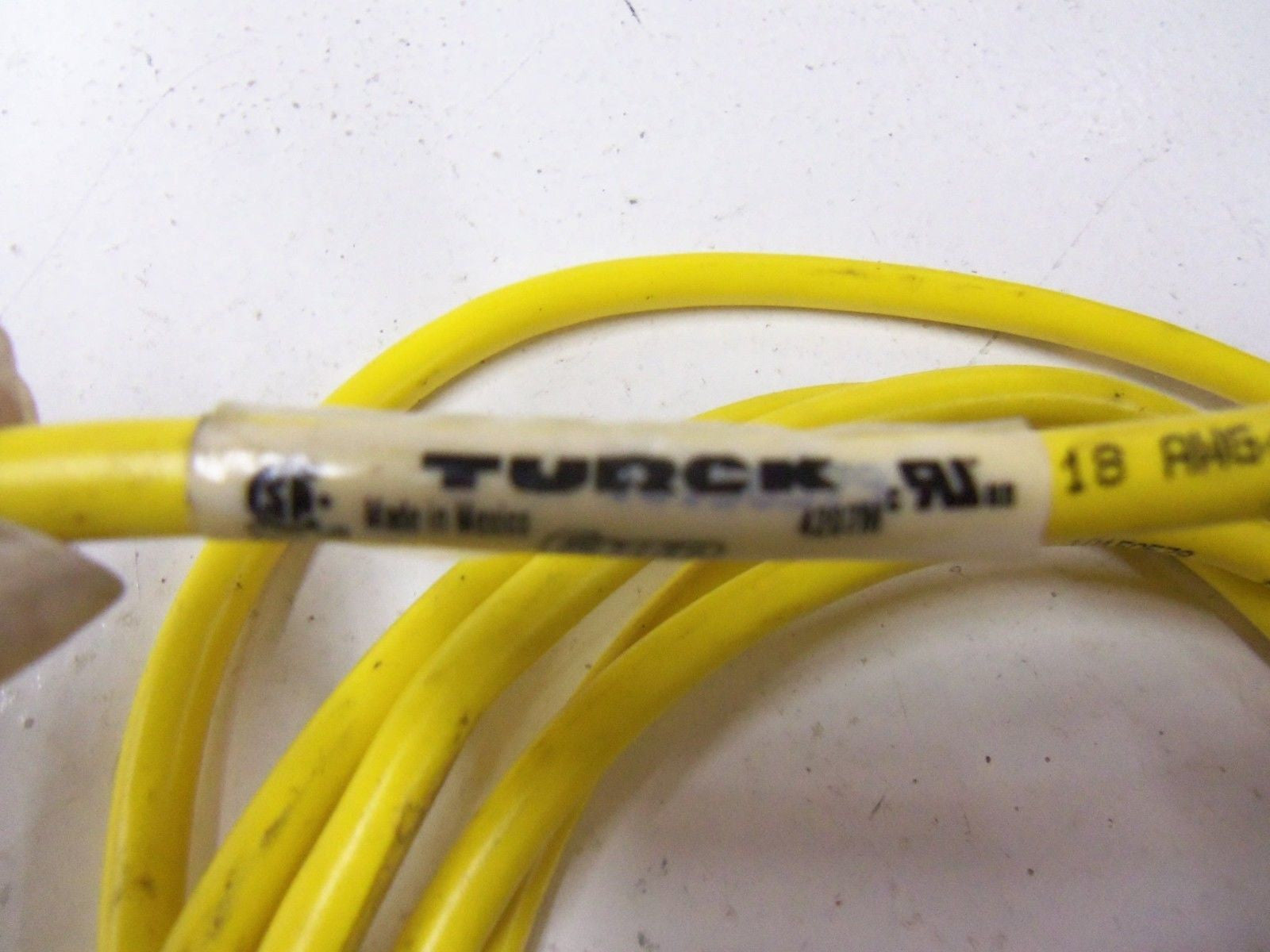 TURCK RKC 4.4T-3-RSC 4.4T/SV *USED*