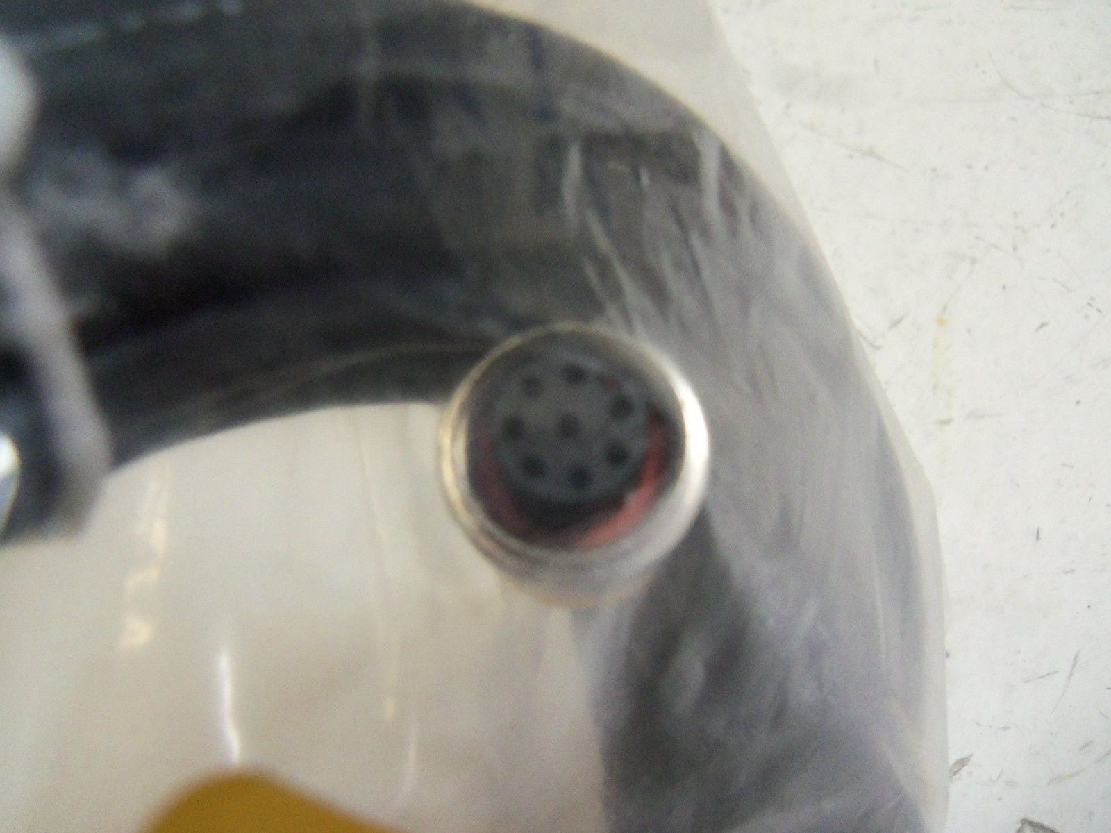 TURCK RKC 8.6T-10 EUROFAST MOLDED CORDSET *NEW IN FACTORY BAG*
