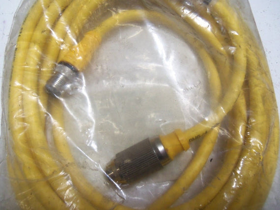 TURCK RKG4.4T-4-RSC4.4T/S1587 CABLE *NEW IN FACTORY BAG*