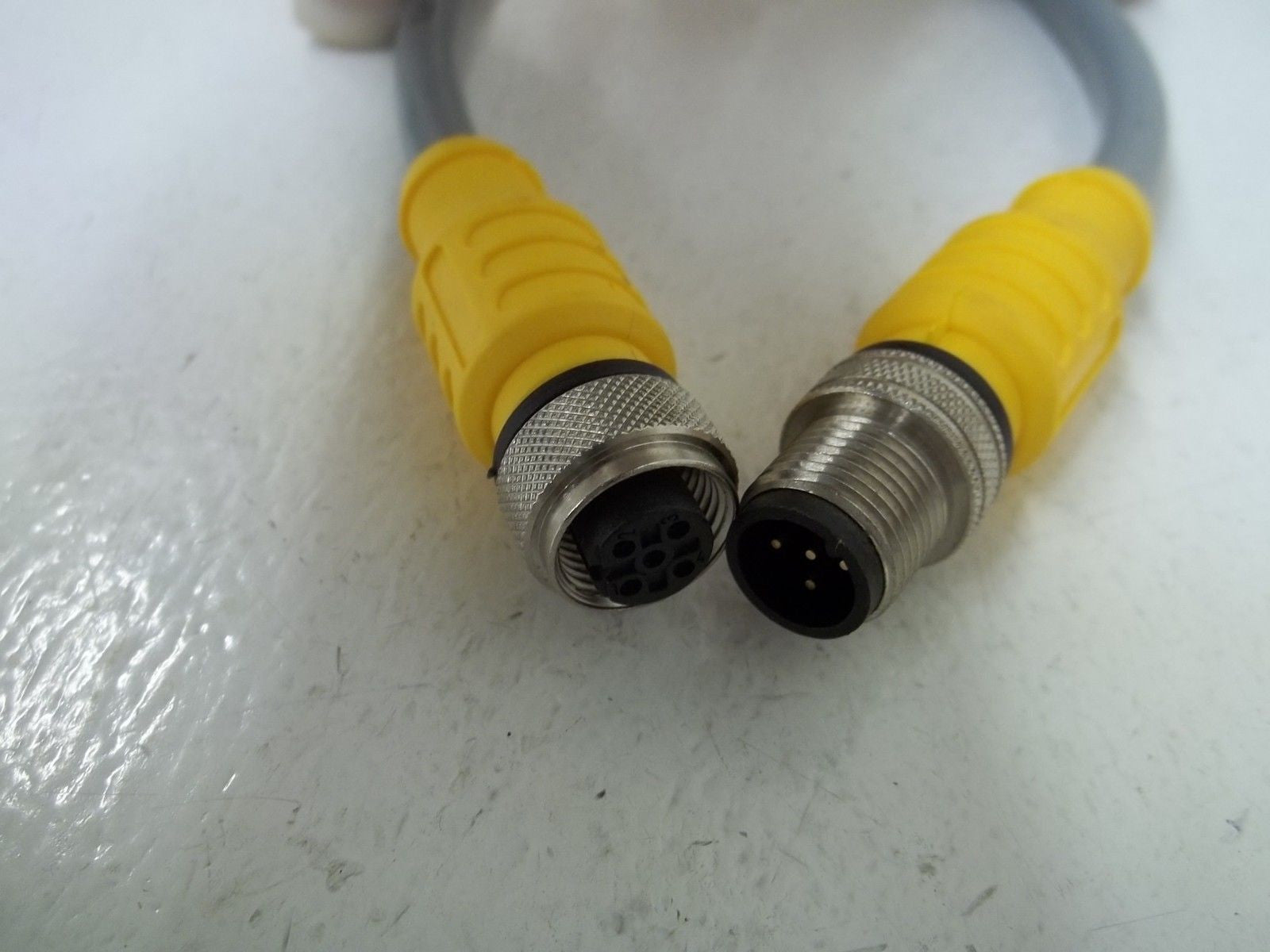 TURCK RKS4.5T-0.3-RSS4.5T CABLE *USED*