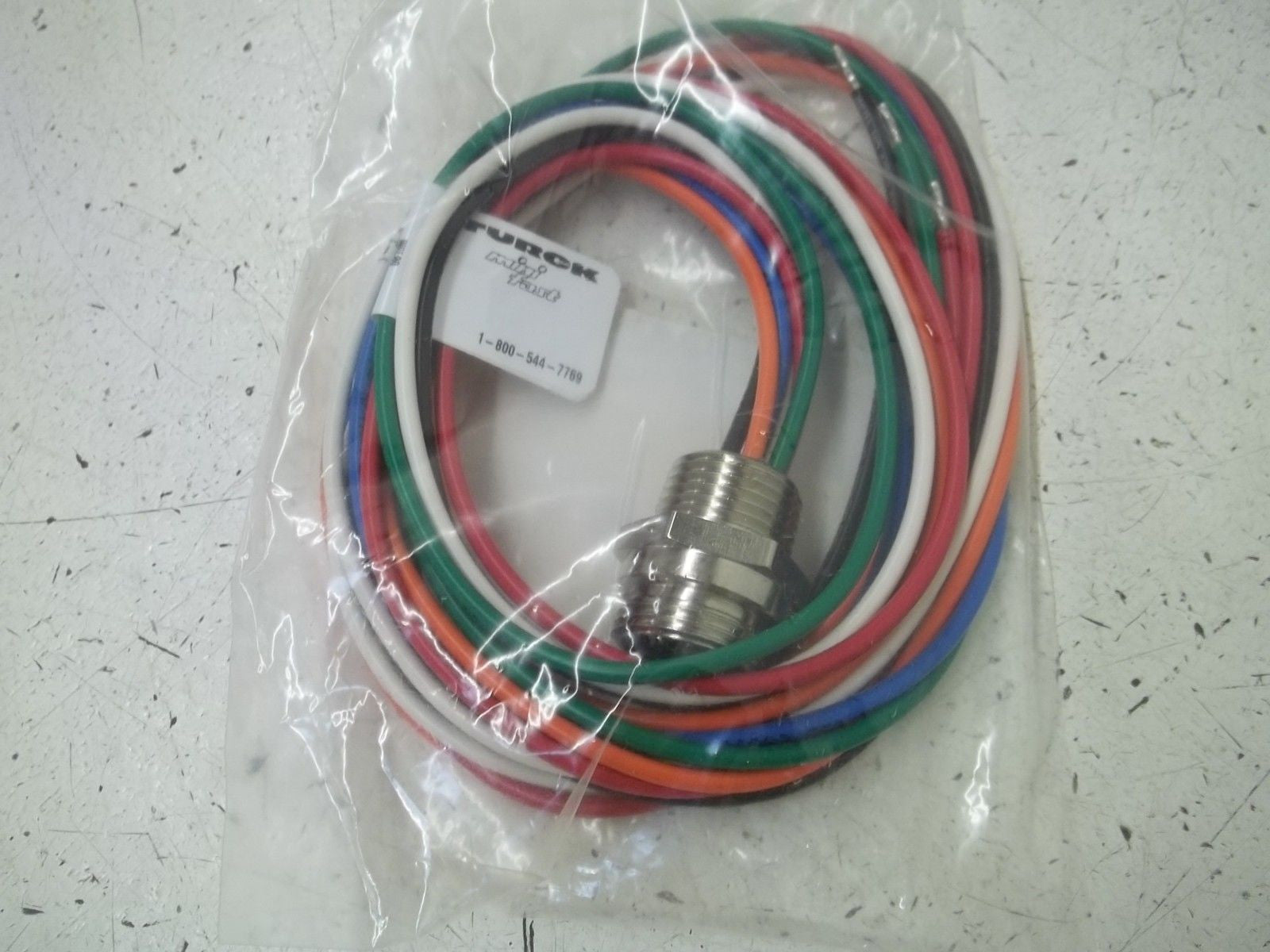 TURCK RSF66-1M/NPT CABLE *NEW IN A FACTORY BAG*