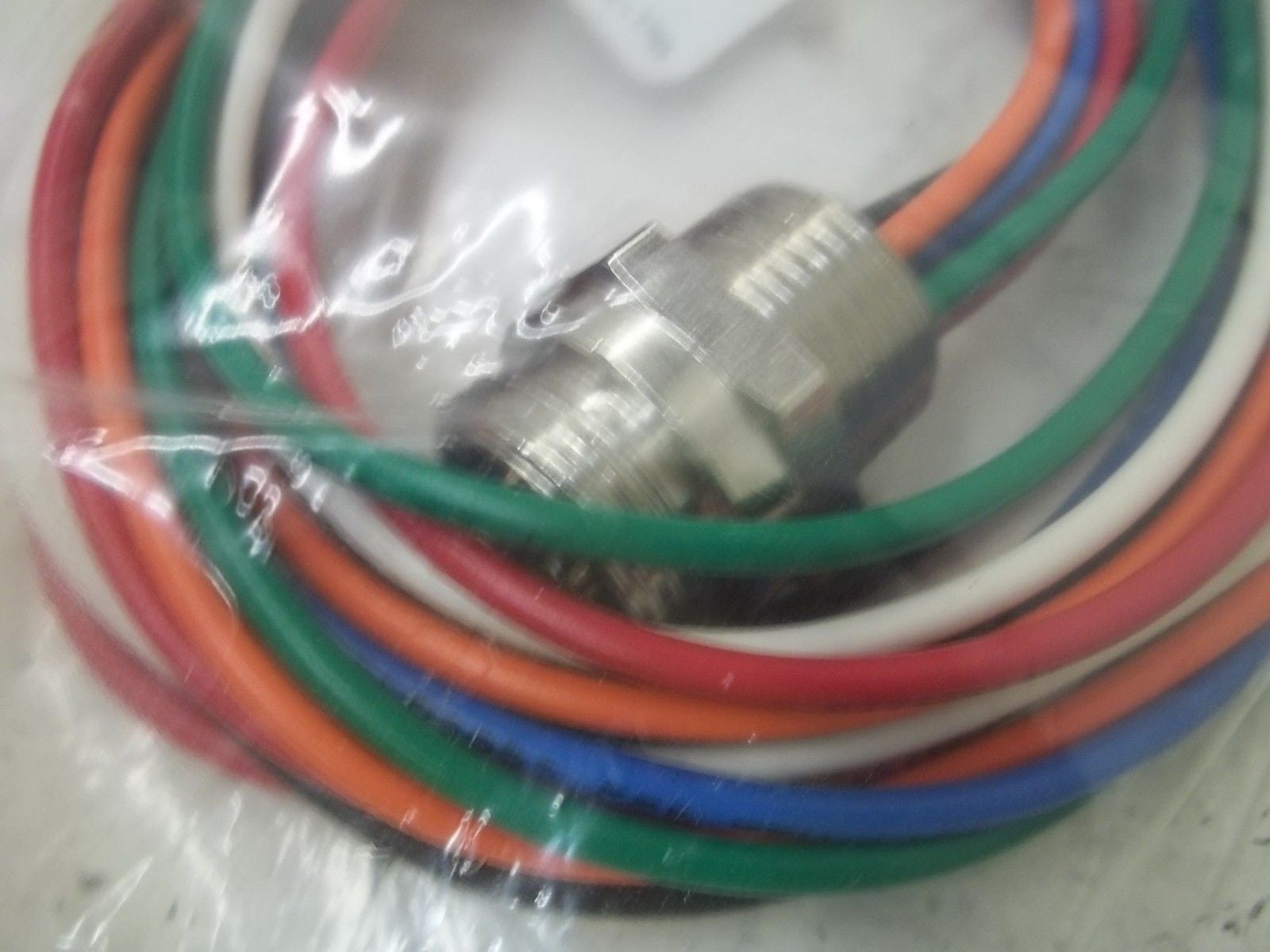 TURCK RSF66-1M/NPT CABLE *NEW IN A FACTORY BAG*
