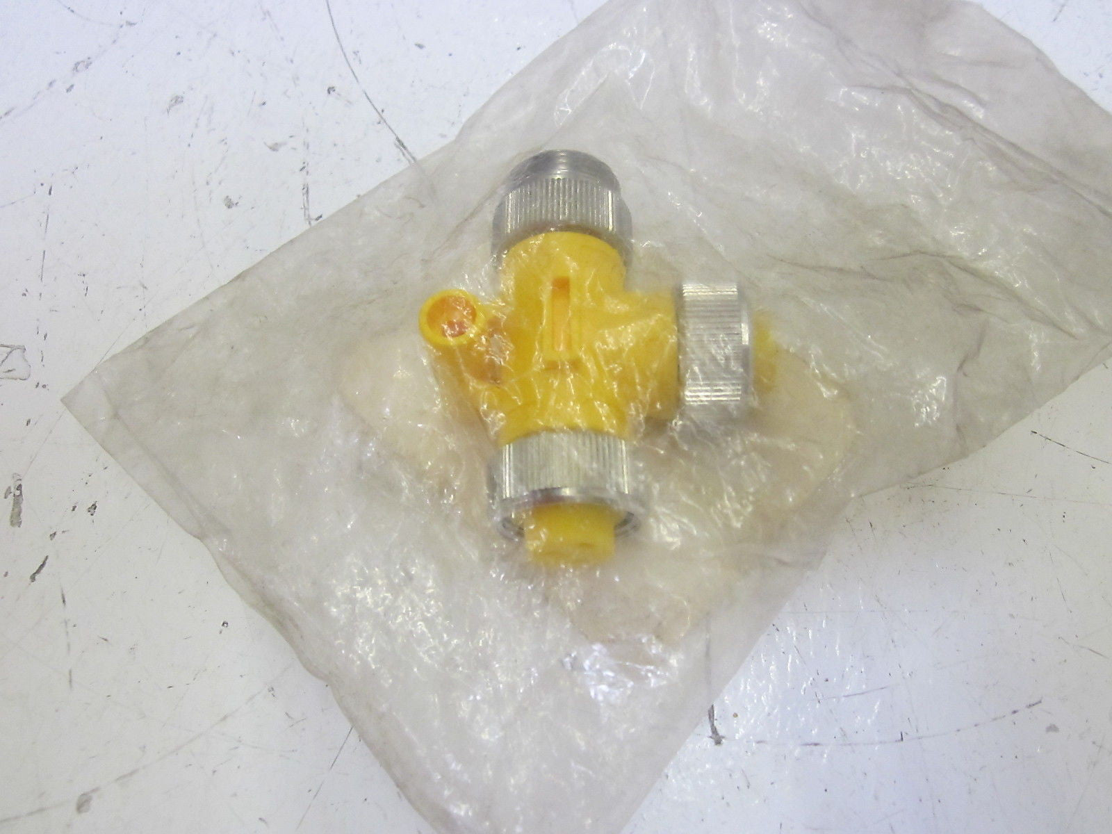 TURCK RSM 50-2RKM 30 T CONNECTOR  *NEW IN A FACTORY BAG*