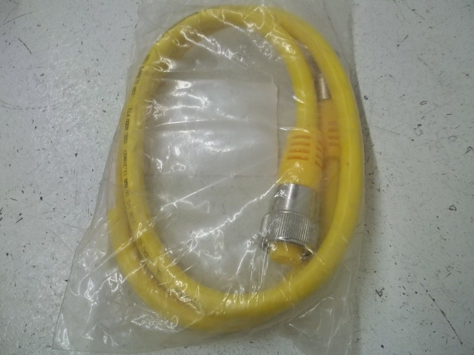 TURCK RSMRKM46-1M CABLE *NEW IN FACTORY BAG*