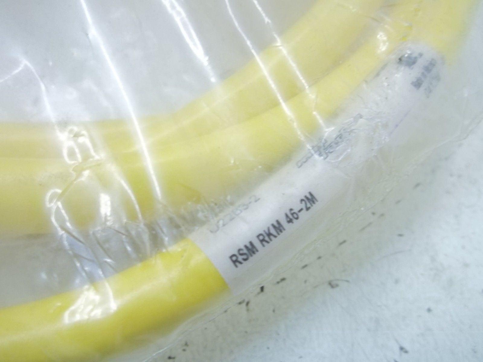 TURCK RSMRKM46-2M CABLE *NEW IN A BAG*