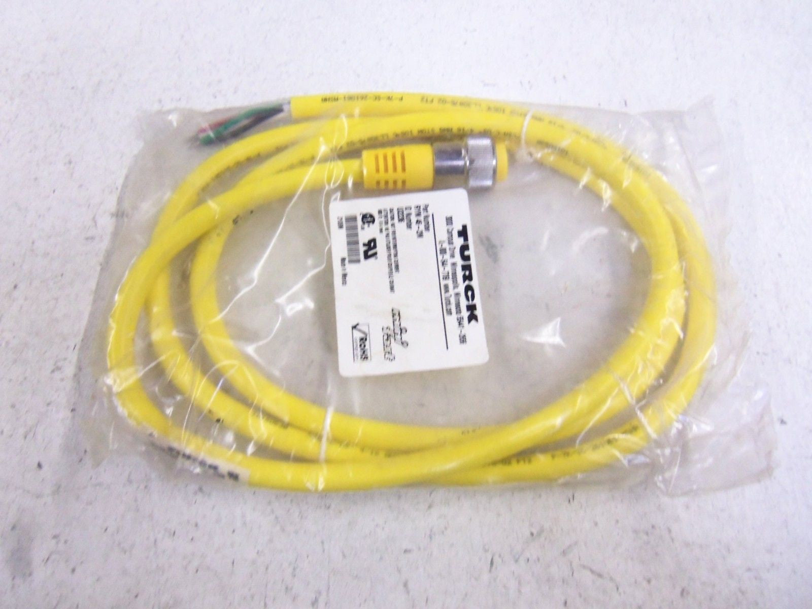 TURCK RYM46-2M *NEW IN FACTORY BAG*