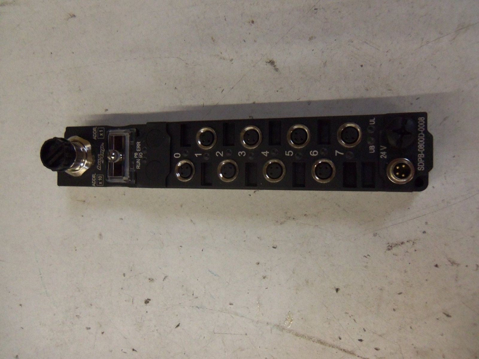 TURCK SDPB-0800D-0008 *NEW IN BOX*