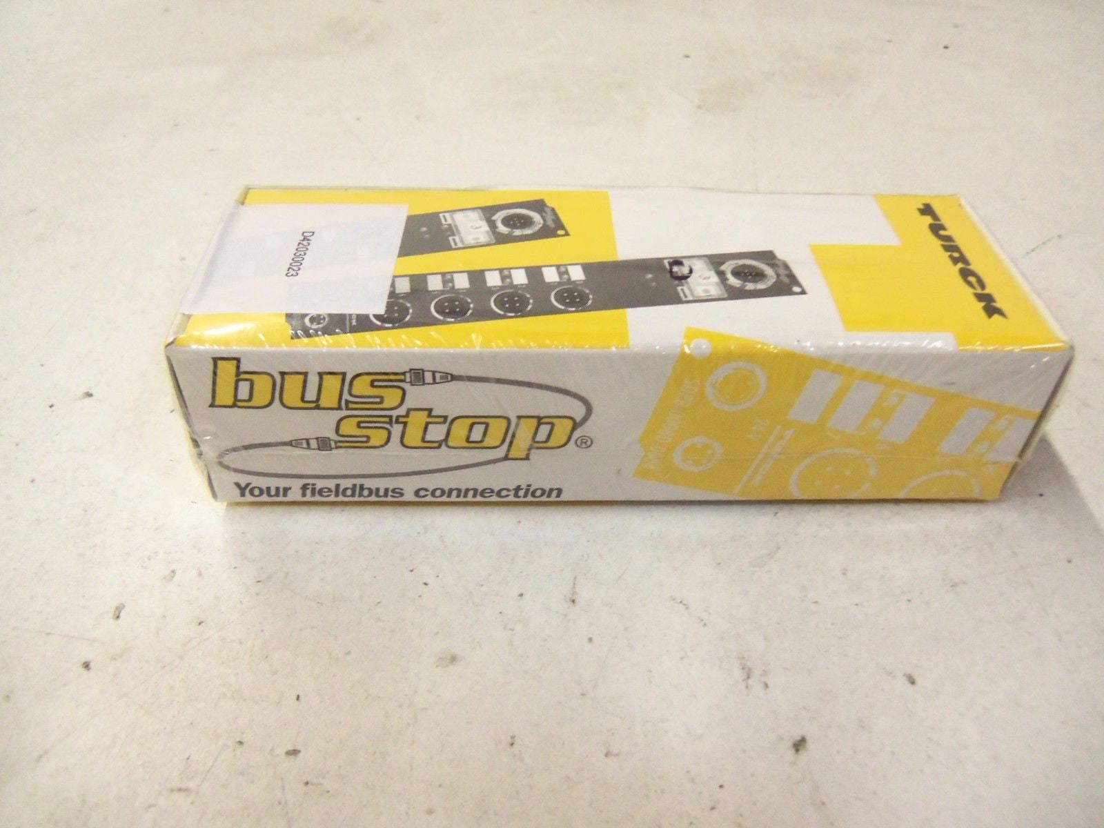 TURCK SNNE-0800D-0008 *NEW IN BOX NOT OPEN *