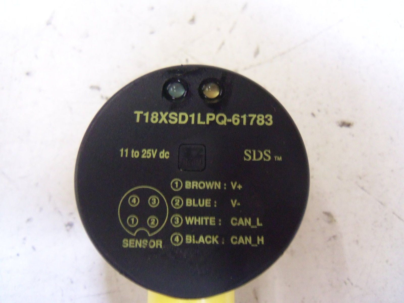 TURCK T18XSD1LPQ-61783 *USED*