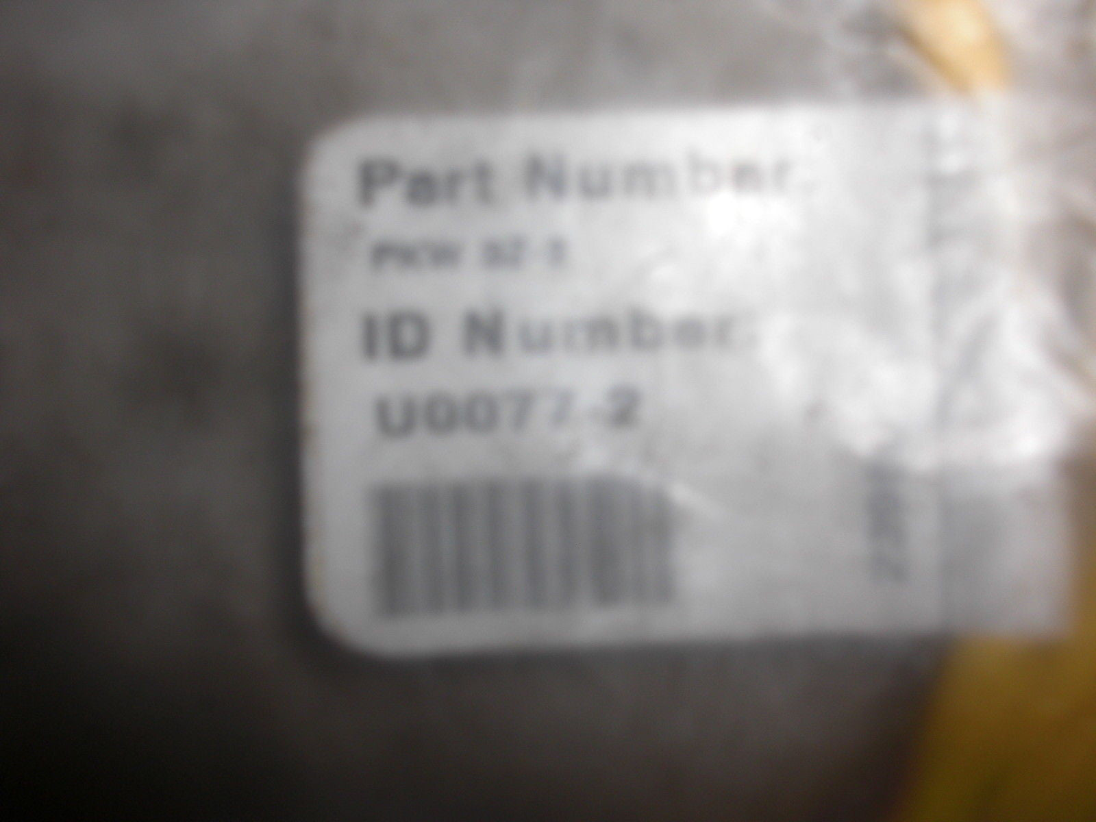 TURCK U0077-2 *NEW*