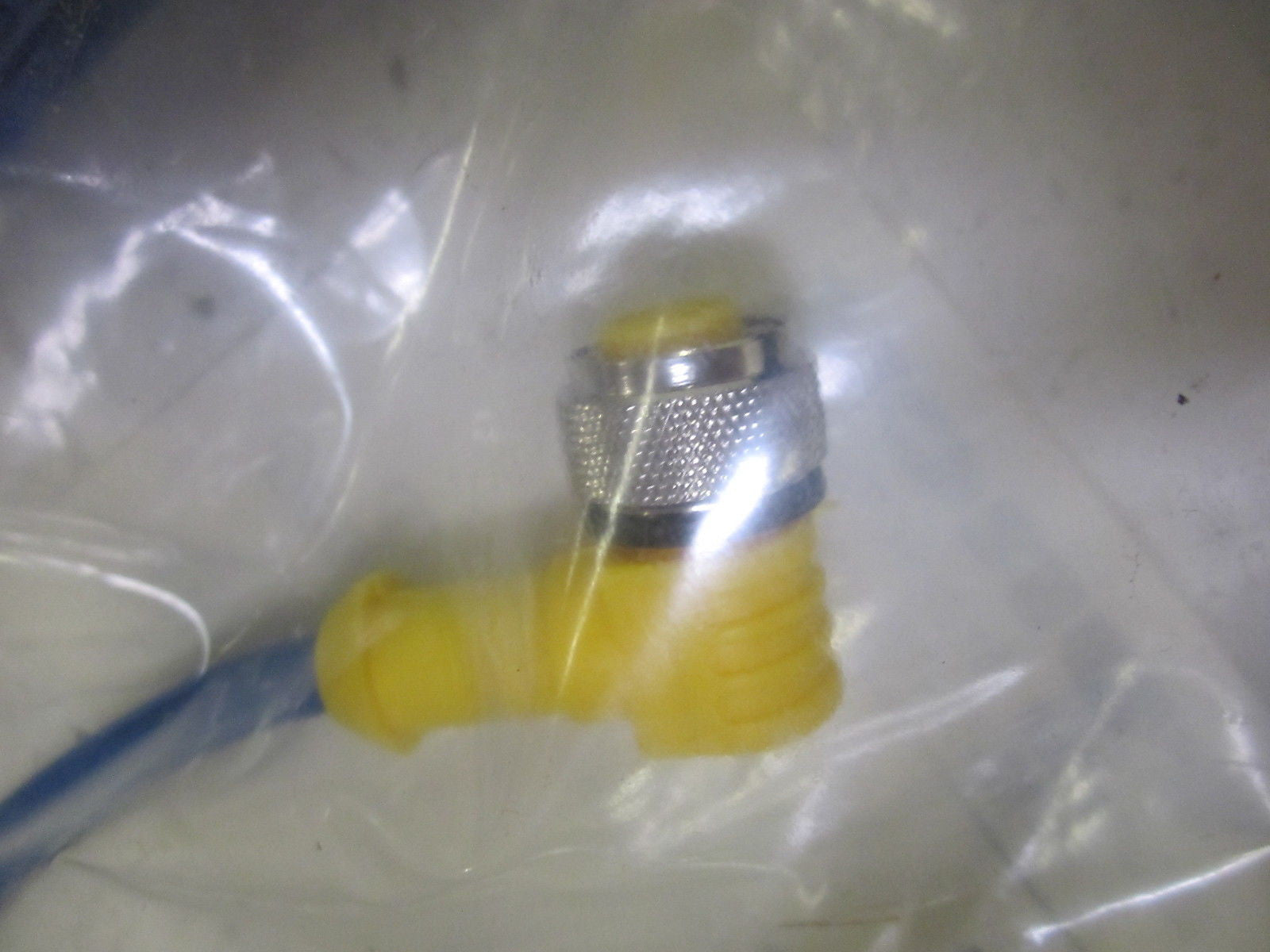 TURCK WK 4.41T-6 FEMALE CONNECTOR CABLE *NEW IN A FACTORY BAG*