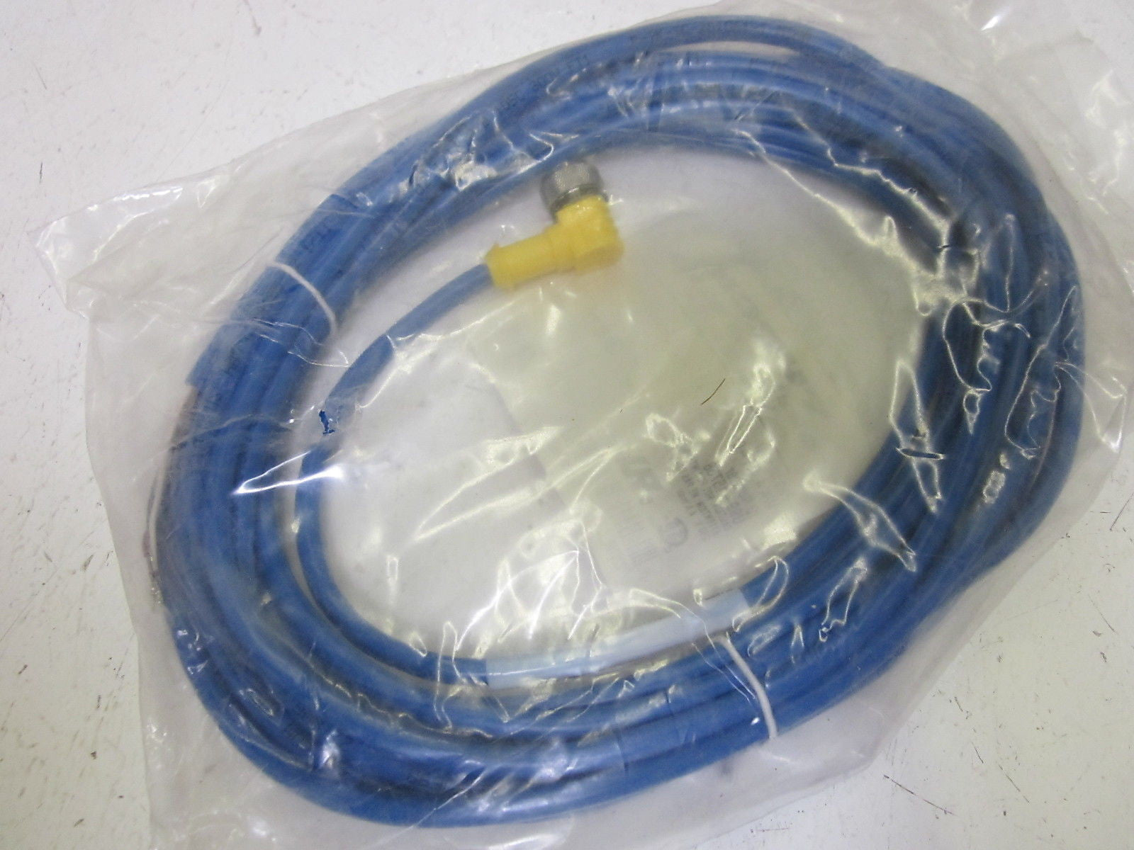 TURCK WK 4.41T-6 FEMALE CONNECTOR CABLE *NEW IN A FACTORY BAG*