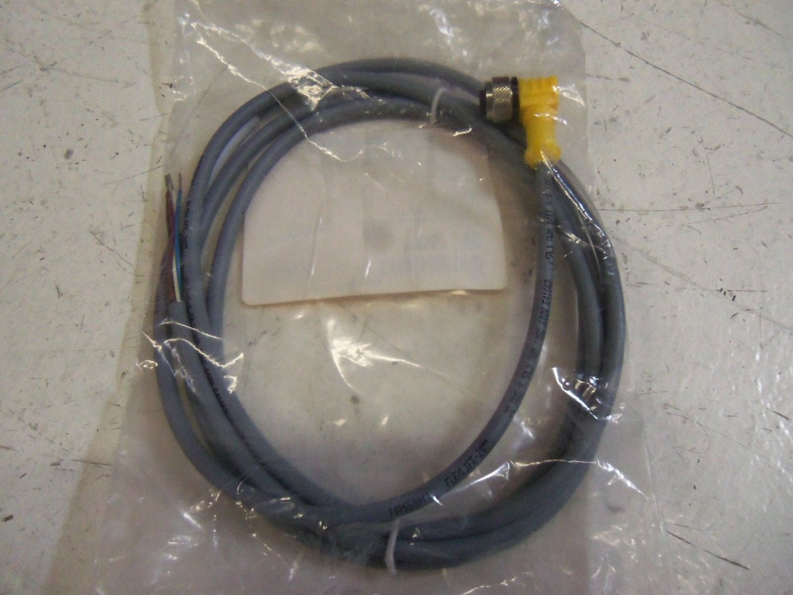 TURCK WK4.4T-2/S101 *NEW IN FACTORY BAG*