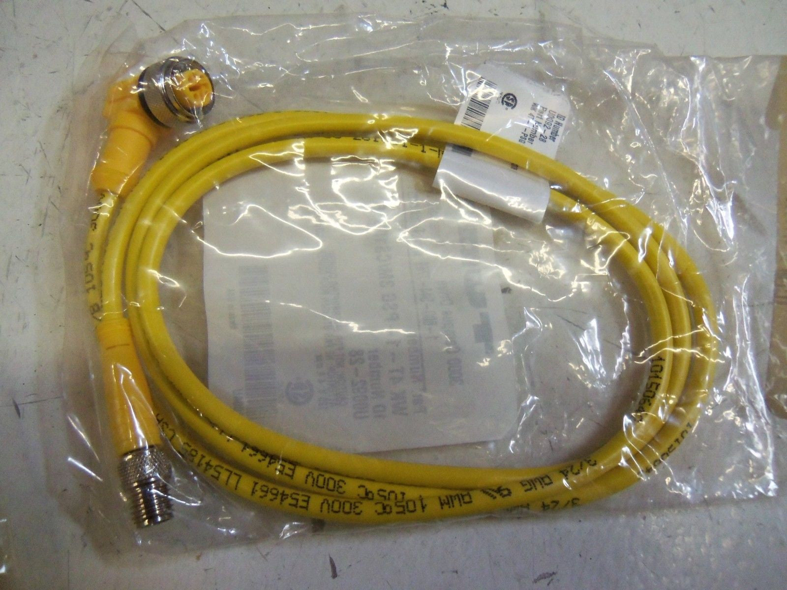 TURCK WK4T-1-PSG3M/CS10376 *NEW IN FACTORY BAG*