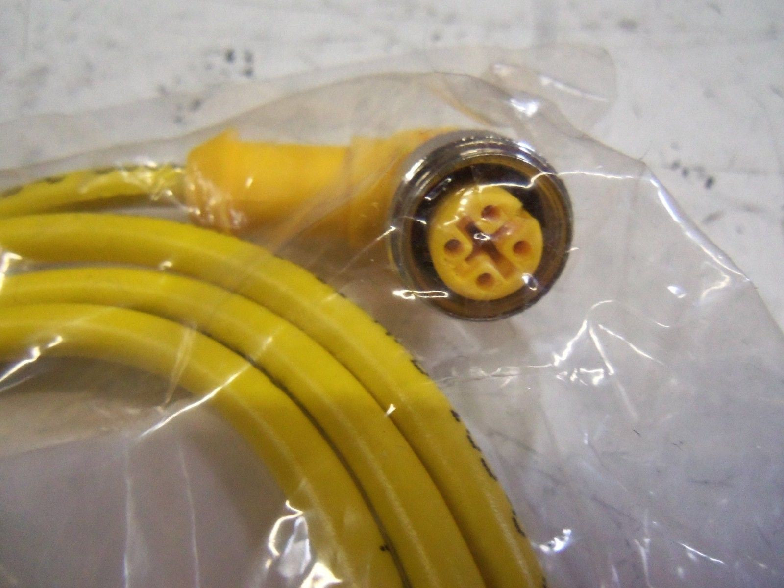 TURCK WK4T-1-PSG3M/CS10376 *NEW IN FACTORY BAG*