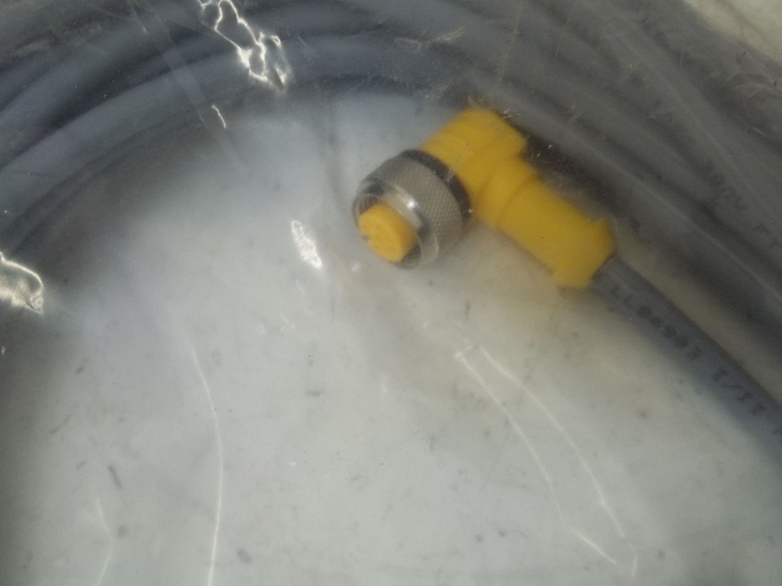 TURCK WK4T-10 CABLE * NEW IN A BAG *
