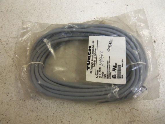TURCK FLEX LIFE WK 4T-7/S101 CORDSET *NEW IN FACTORY BAG*
