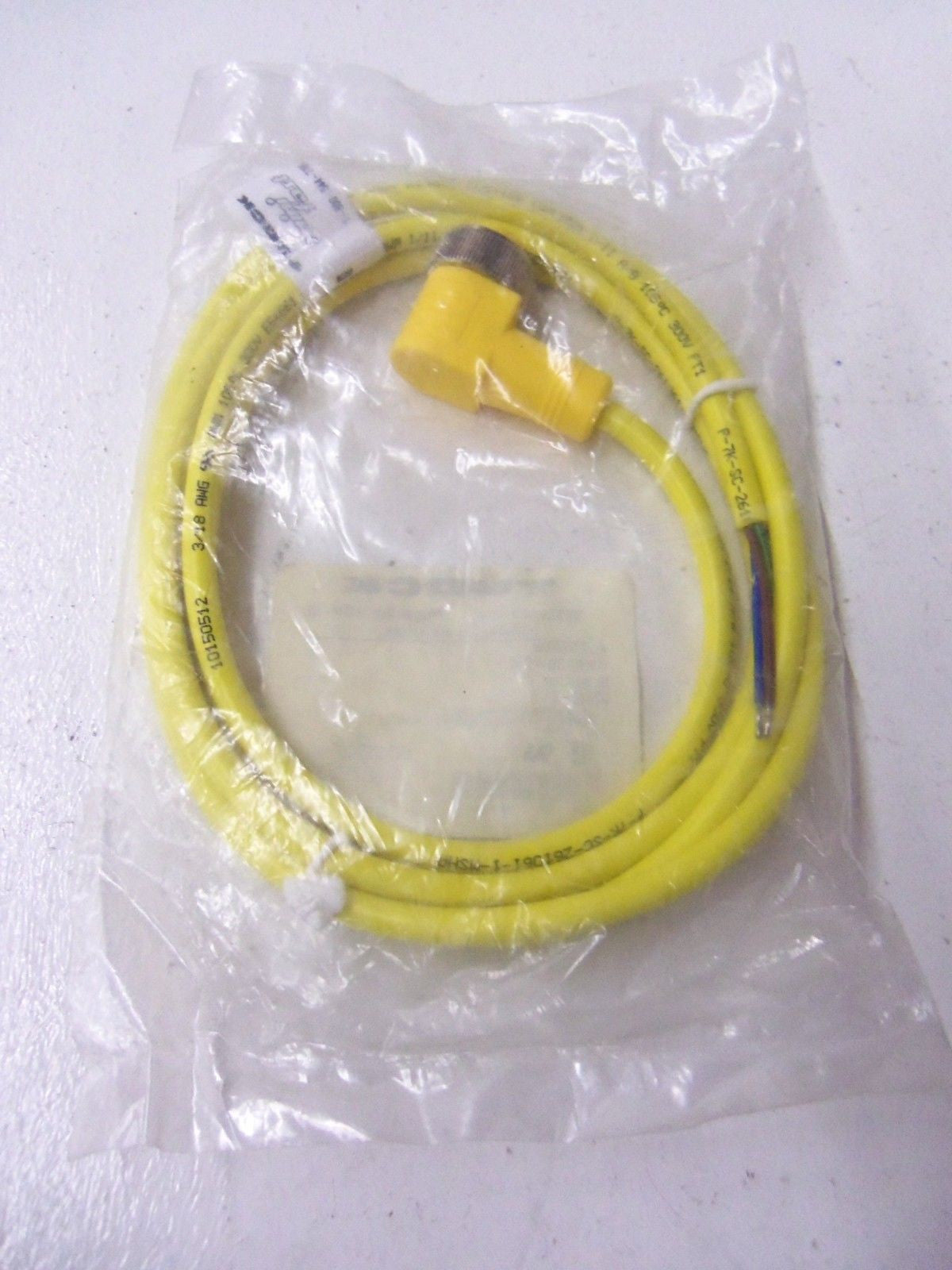TURCK WKM 30-2M *NEW IN BAG*