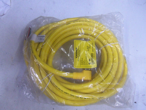 TURCK WKM56-8M MINIFAST MOLDED CORDSET *NEW IN FACTORY BAG*