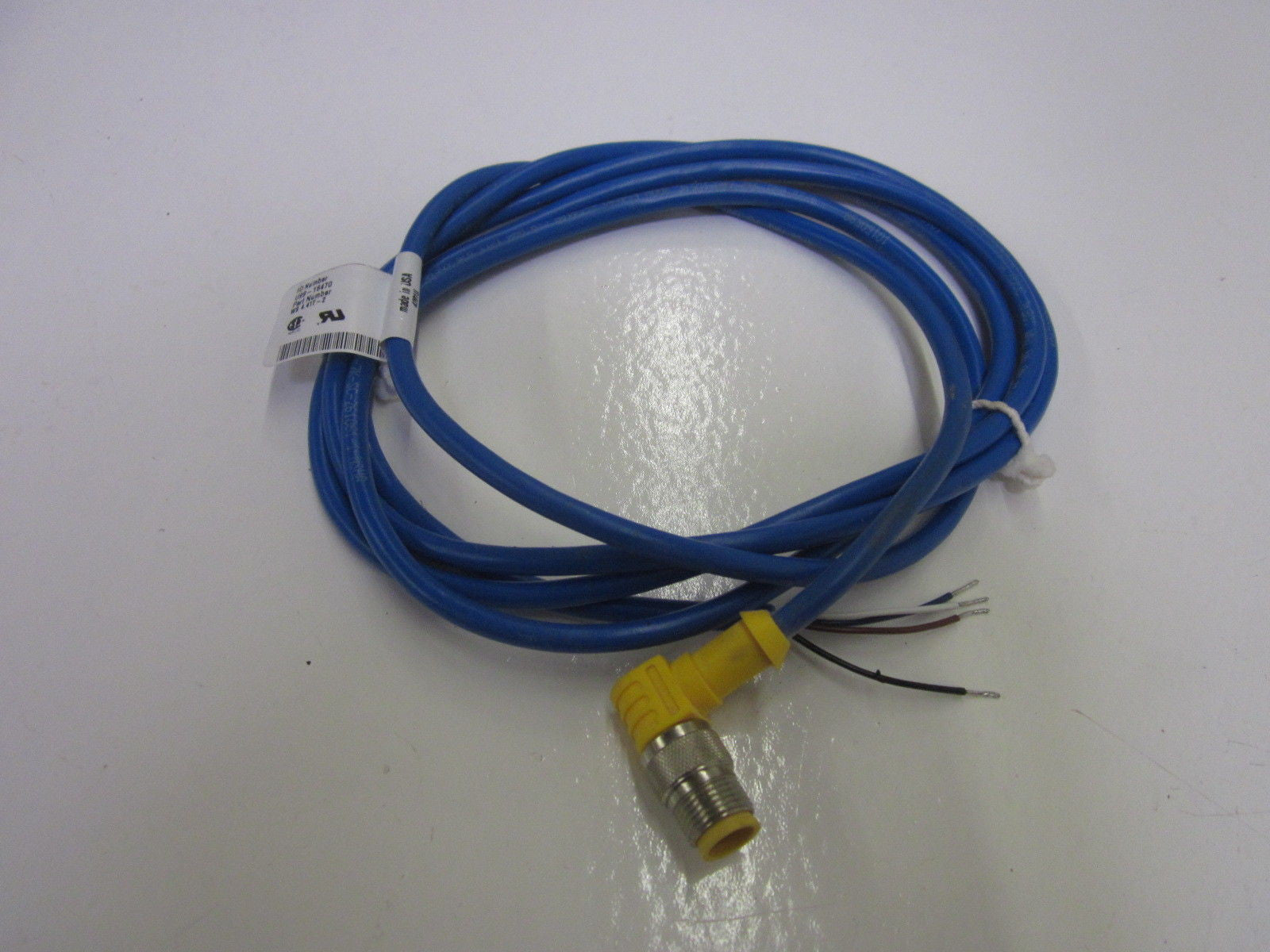 TURCK WS4.41T-2 CORDSET *NEW NO BOX*