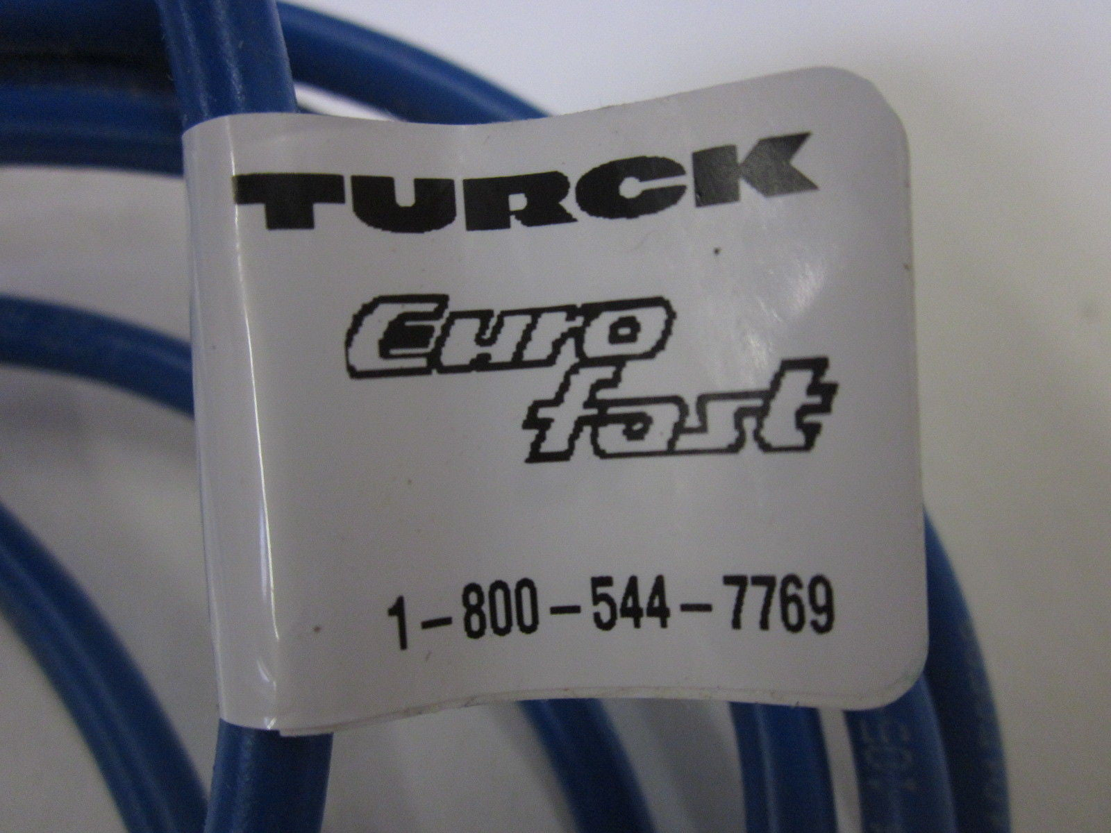 TURCK WS4.41T-2 CORDSET *NEW NO BOX*
