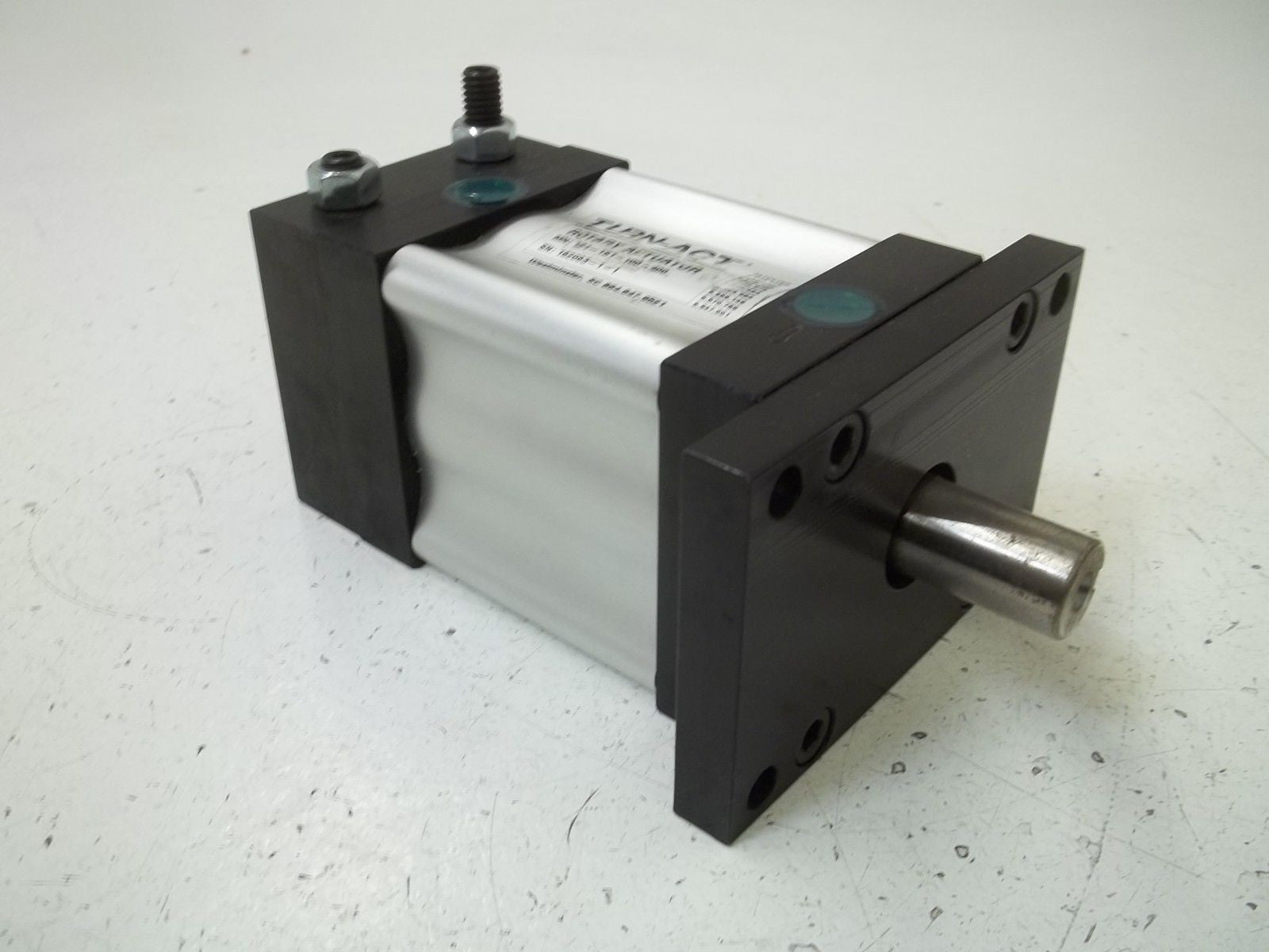 TURN-ACT 121-1S1-100-400 ROTARY ACTUATOR *NEW NO BOX*