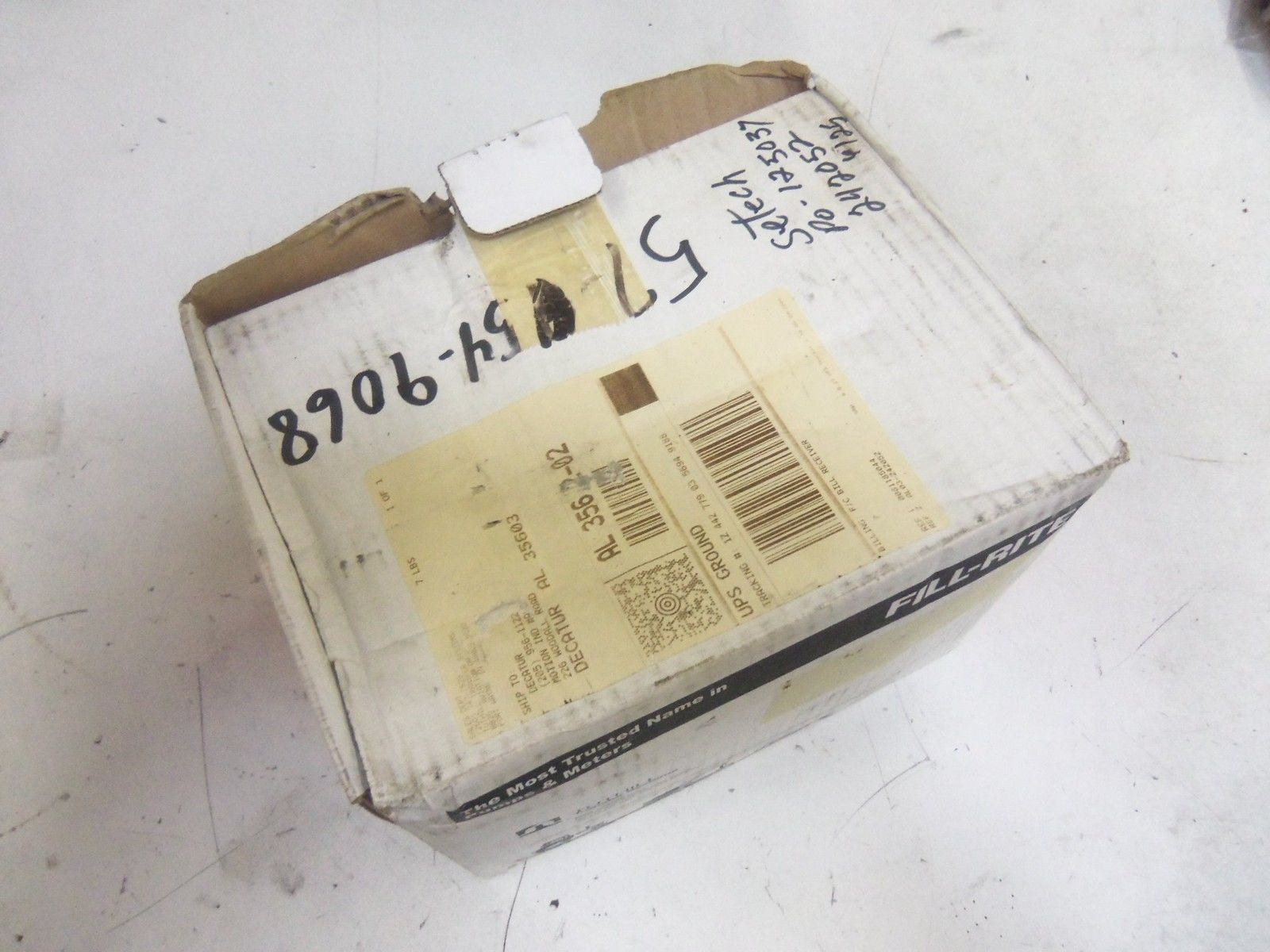 TUTHILL FILL-RITE 807C1904 *NEW IN BOX*