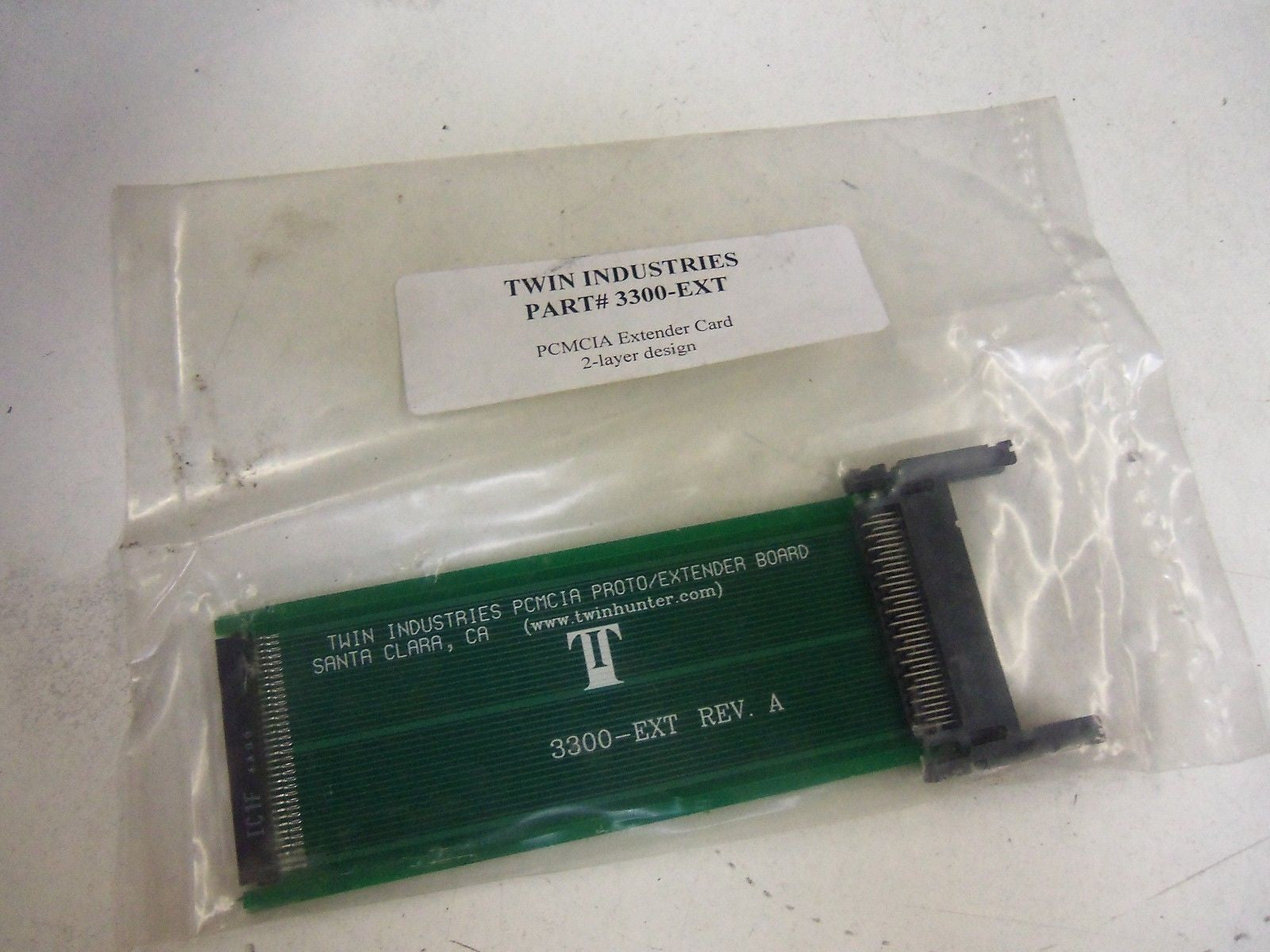 TWIN INDUSTRIES 3300-EXT *NEW IN FACTORY BAG*