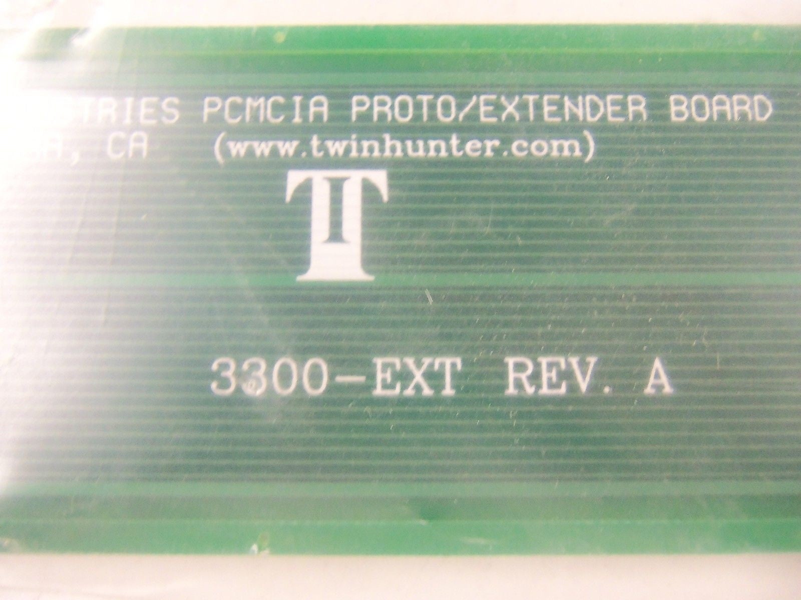 TWIN INDUSTRIES 3300-EXT *NEW IN FACTORY BAG*