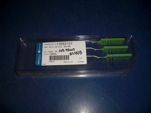 TYCO 82-51-0014-03 GRN MKR *NEW*